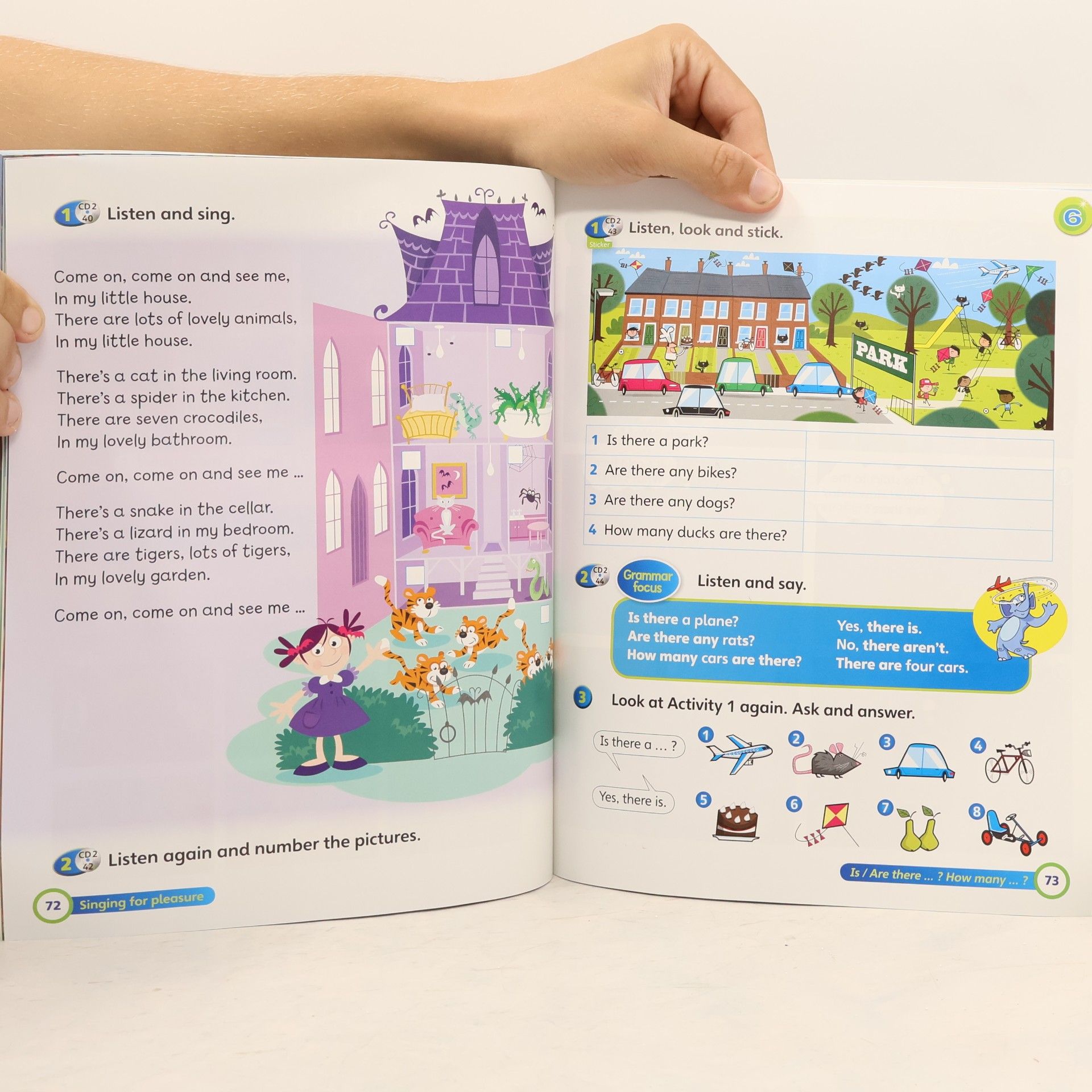 Herbert Puchta Super minds. Student's book 1
