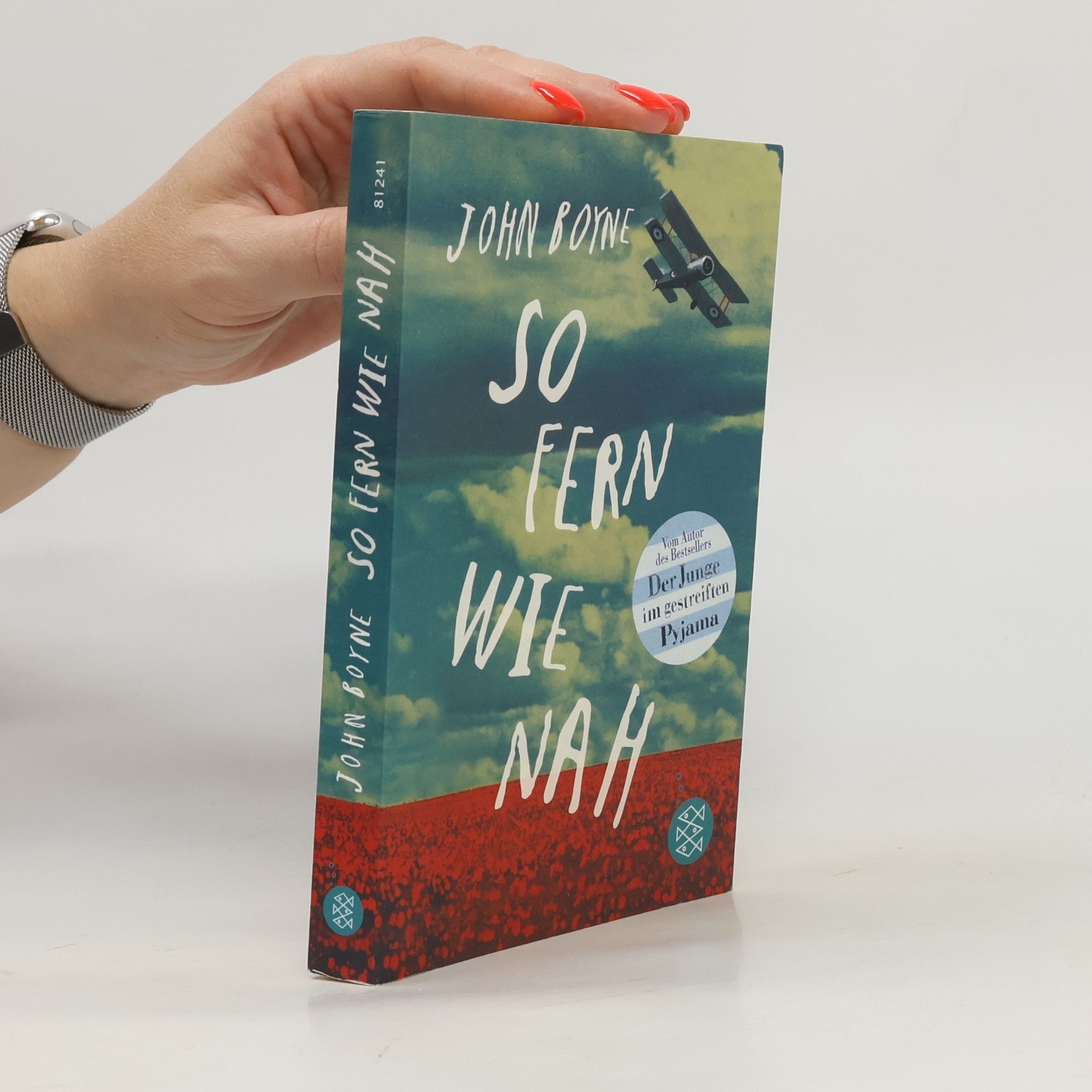 John Boyne So fern wie nah