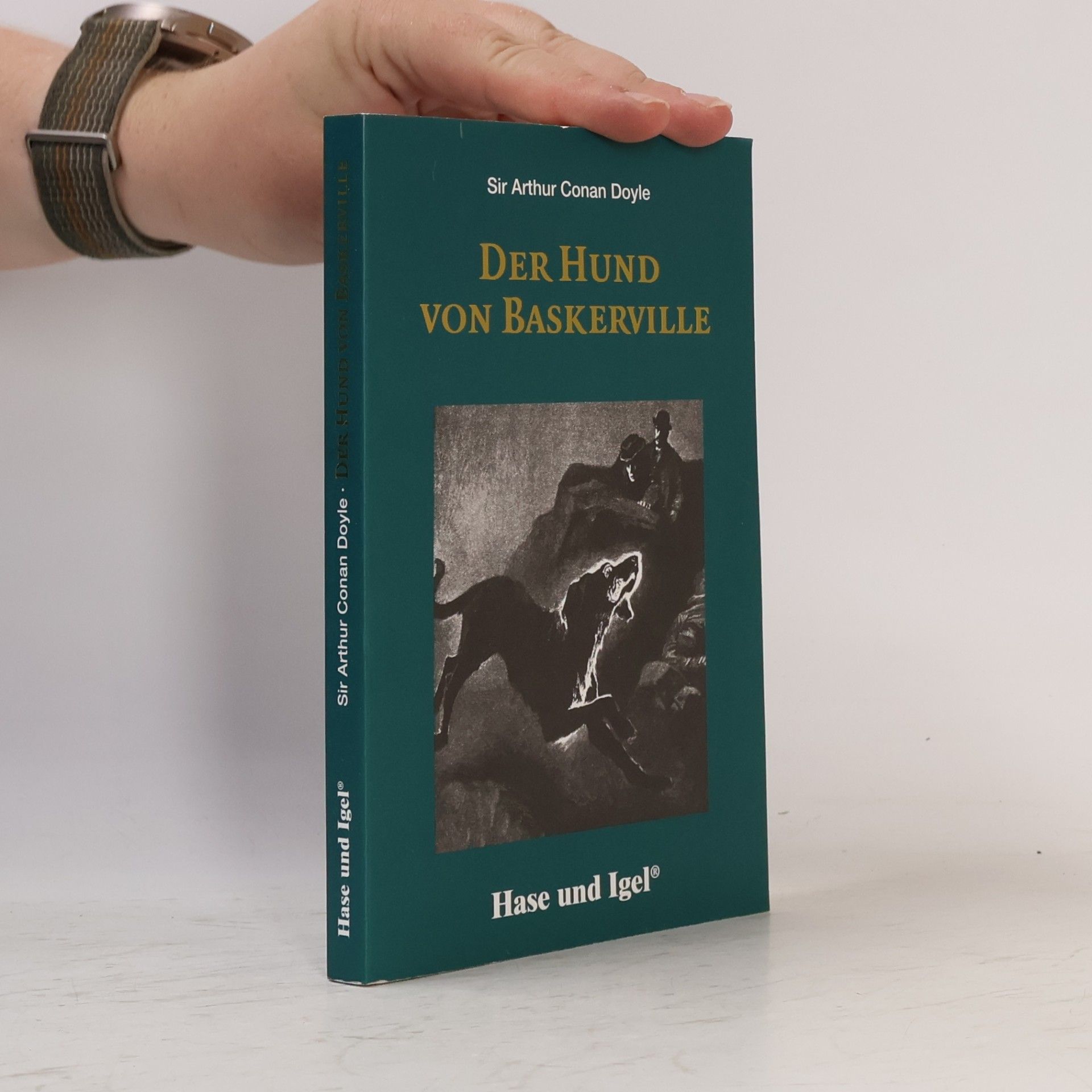 Arthur Conan Doyle Der Hund von Baskerville
