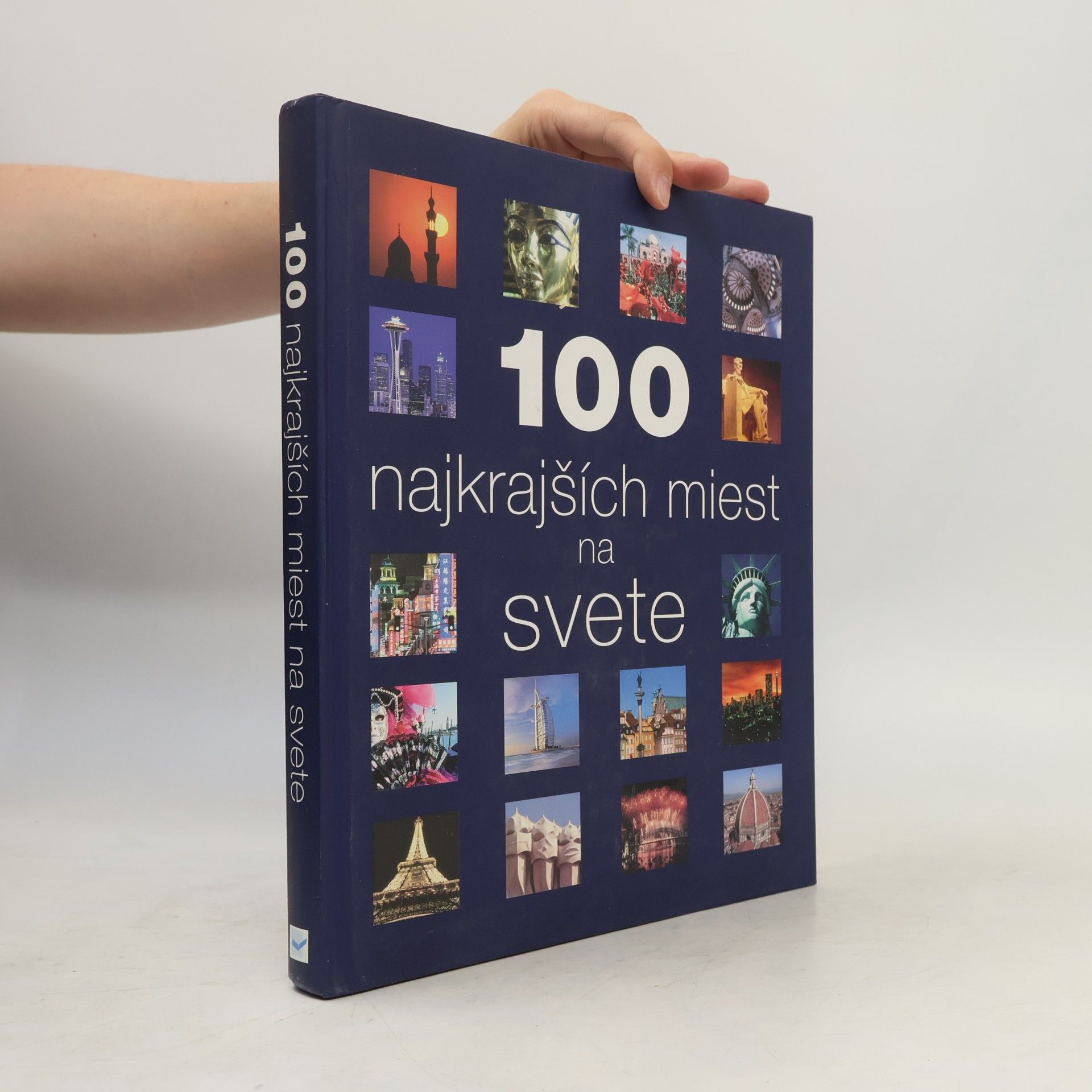 Autorenkollektiv 100 najkrajších miest na svete