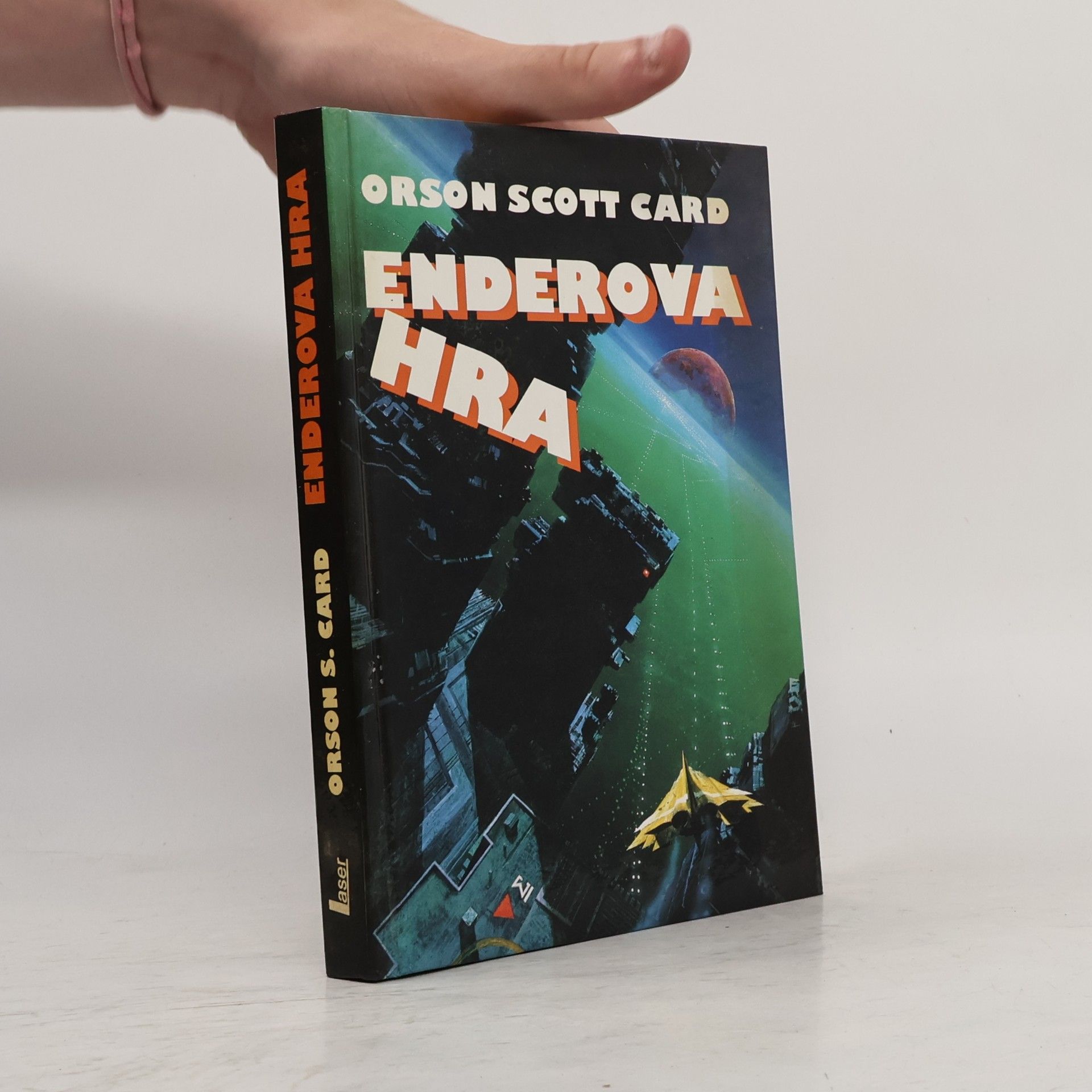 Orson Scott Card Enderova hra
