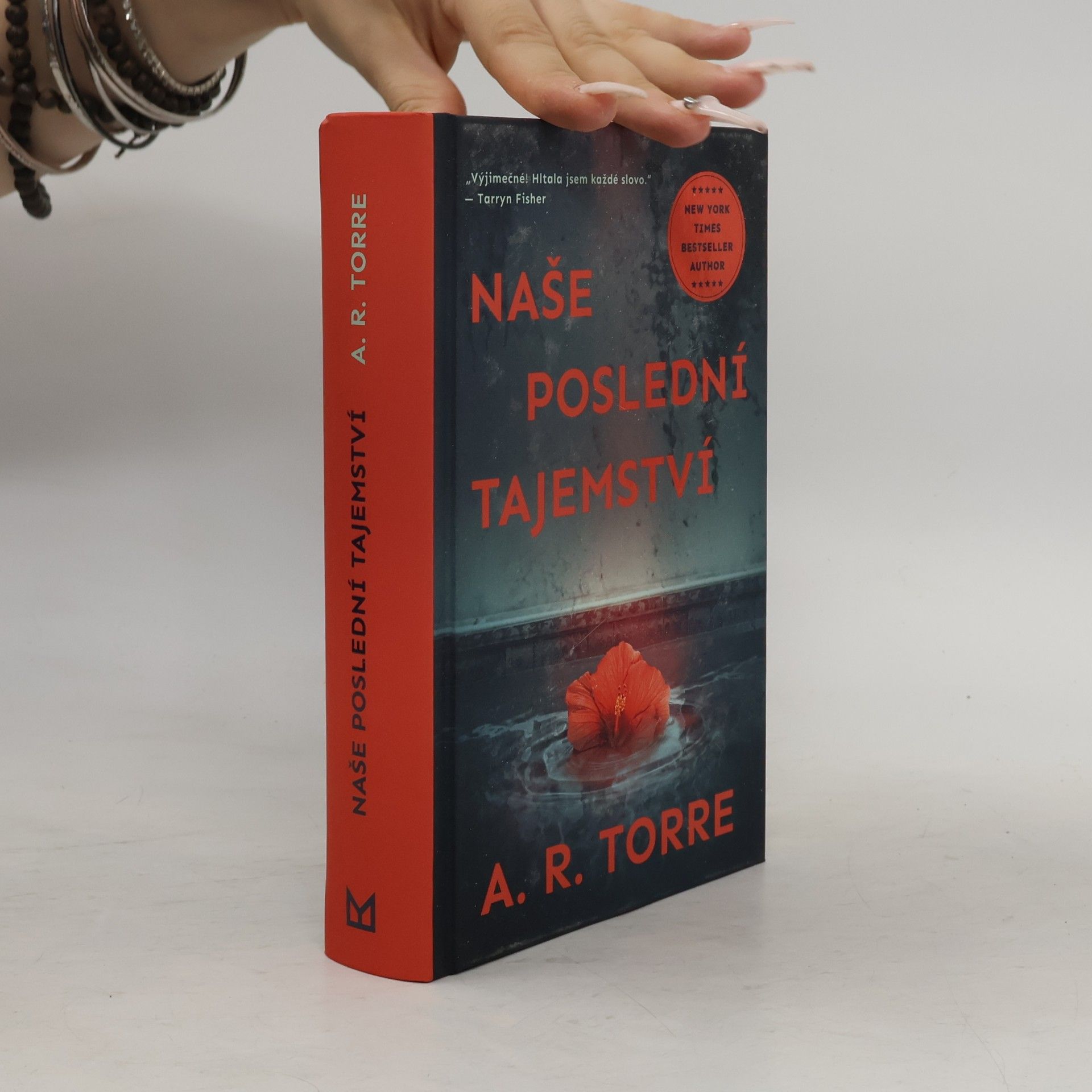 Alessandra Torre Naše poslední tajemství
