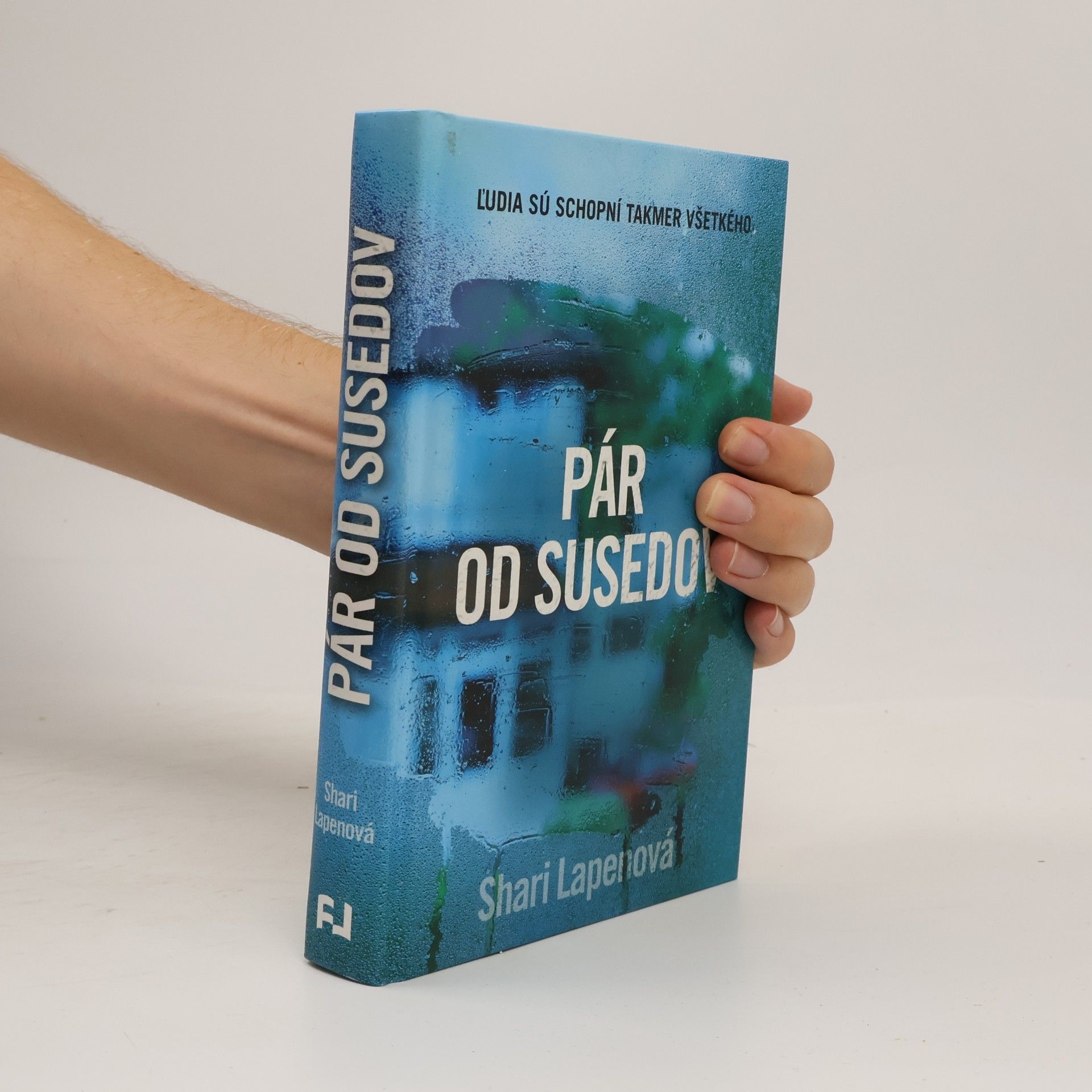 Shari Lapena Pár od susedov
