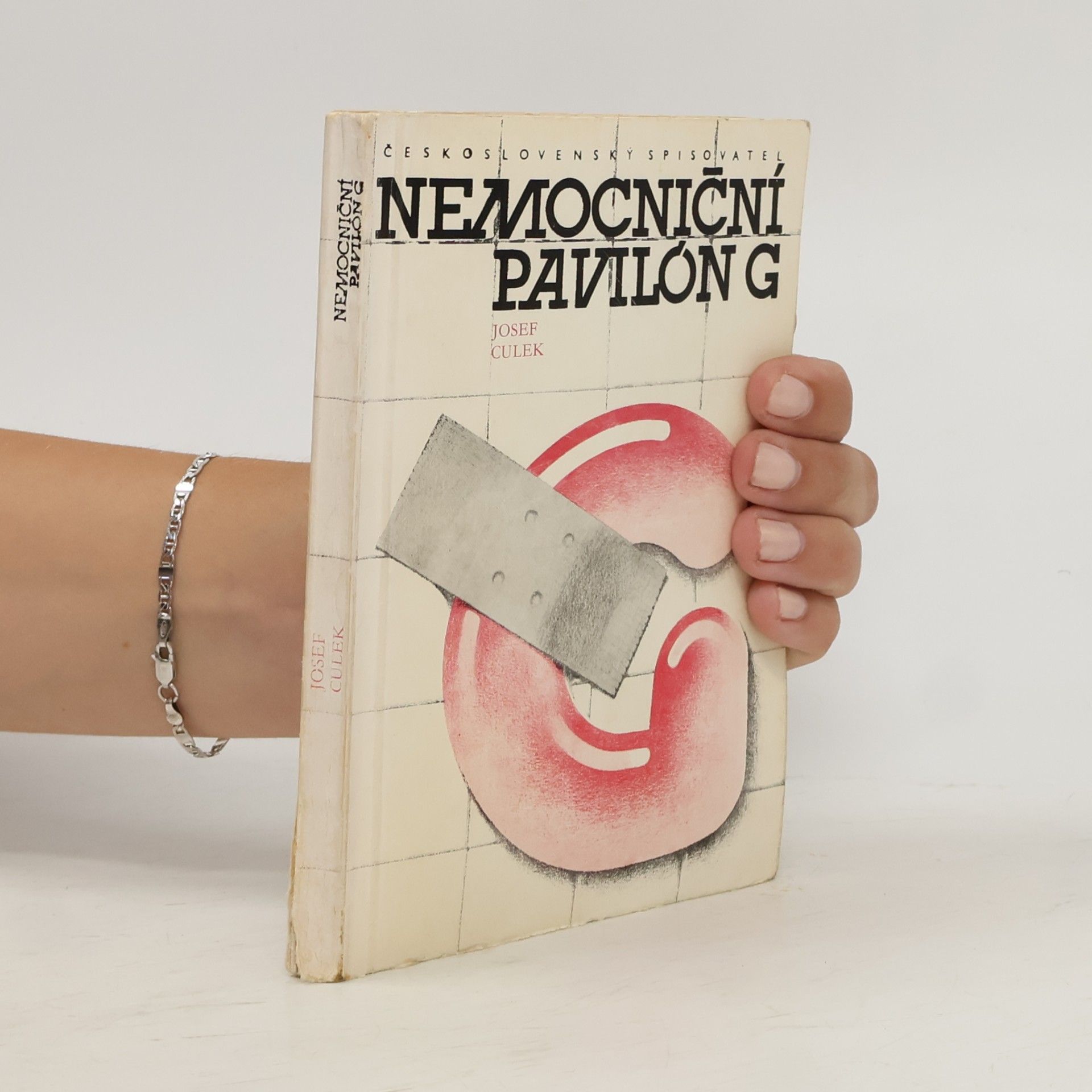 Josef Culek Nemocniční pavilón G