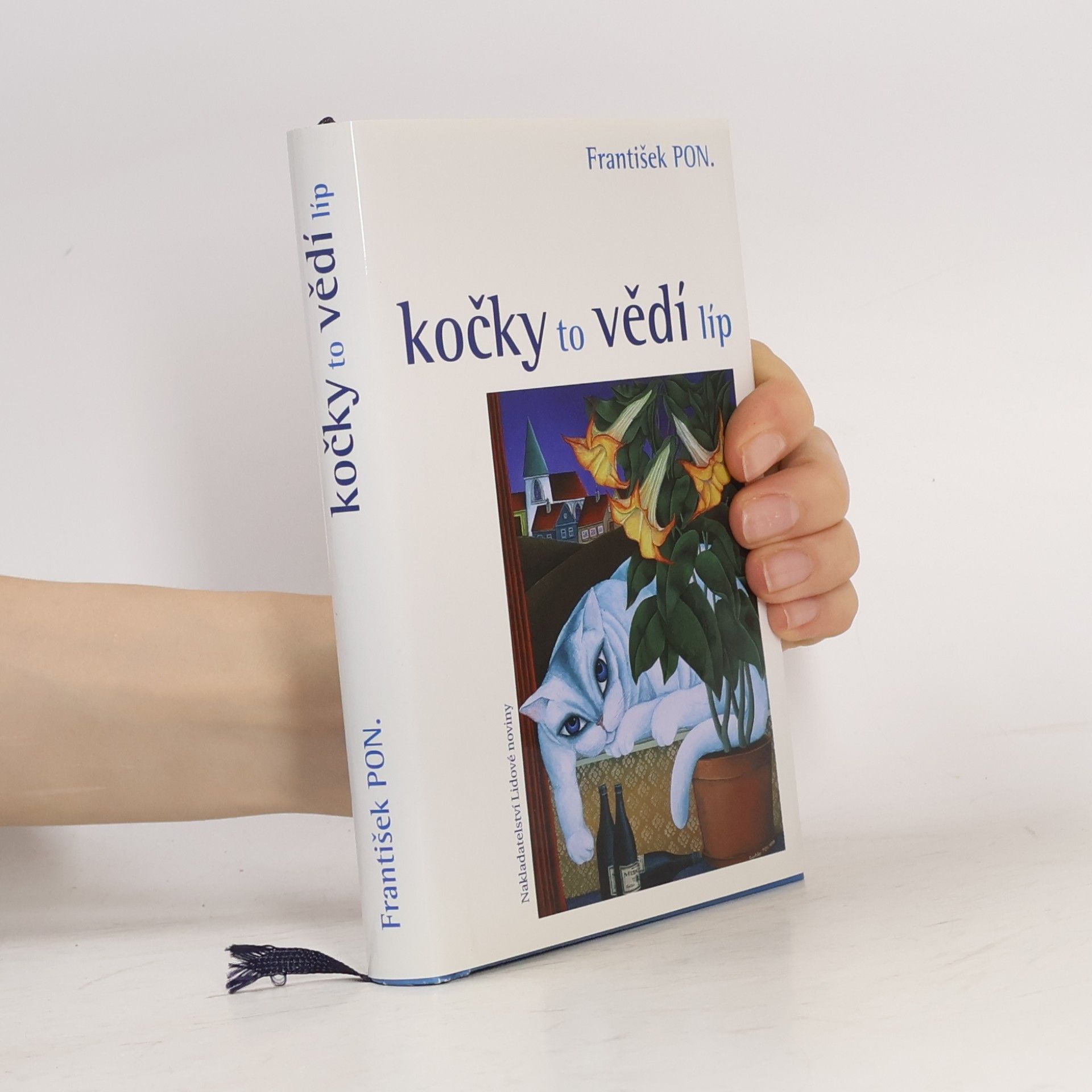 František PON Kočky to vědí líp