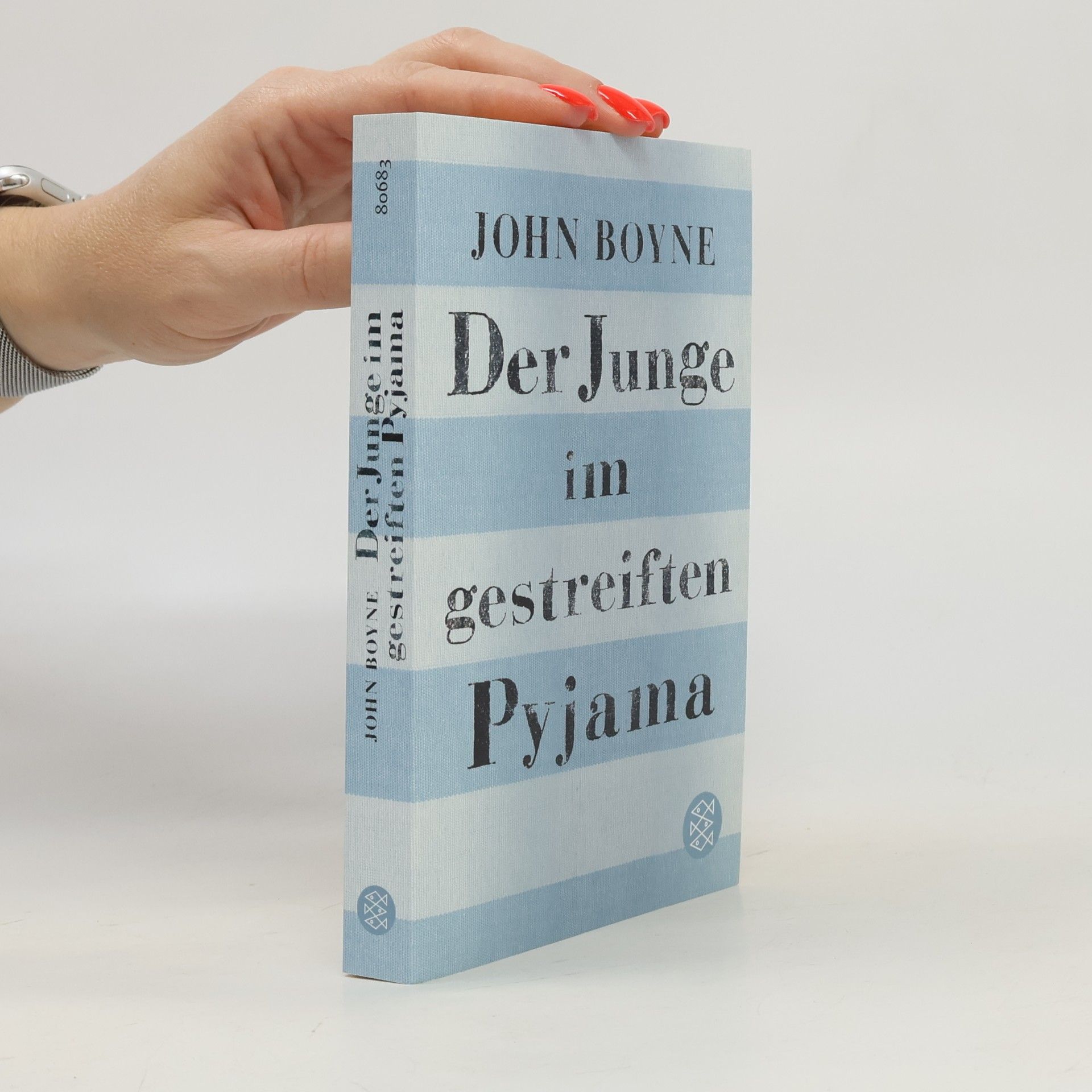 John Boyne Der Junge im gestreiften Pyjama