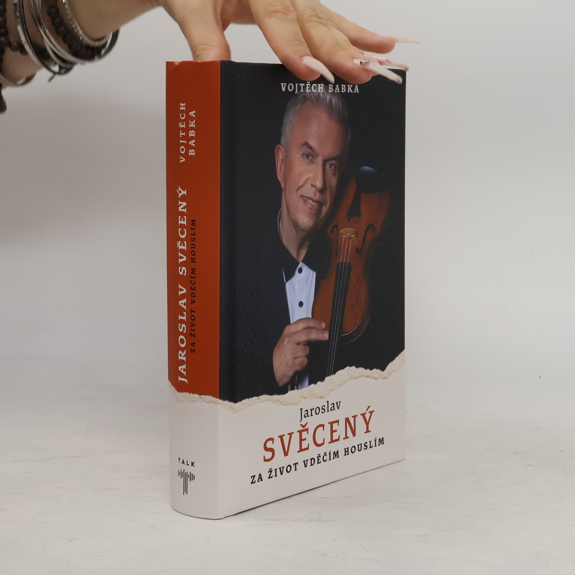 Vojtěch Babka Jaroslav Svěcený