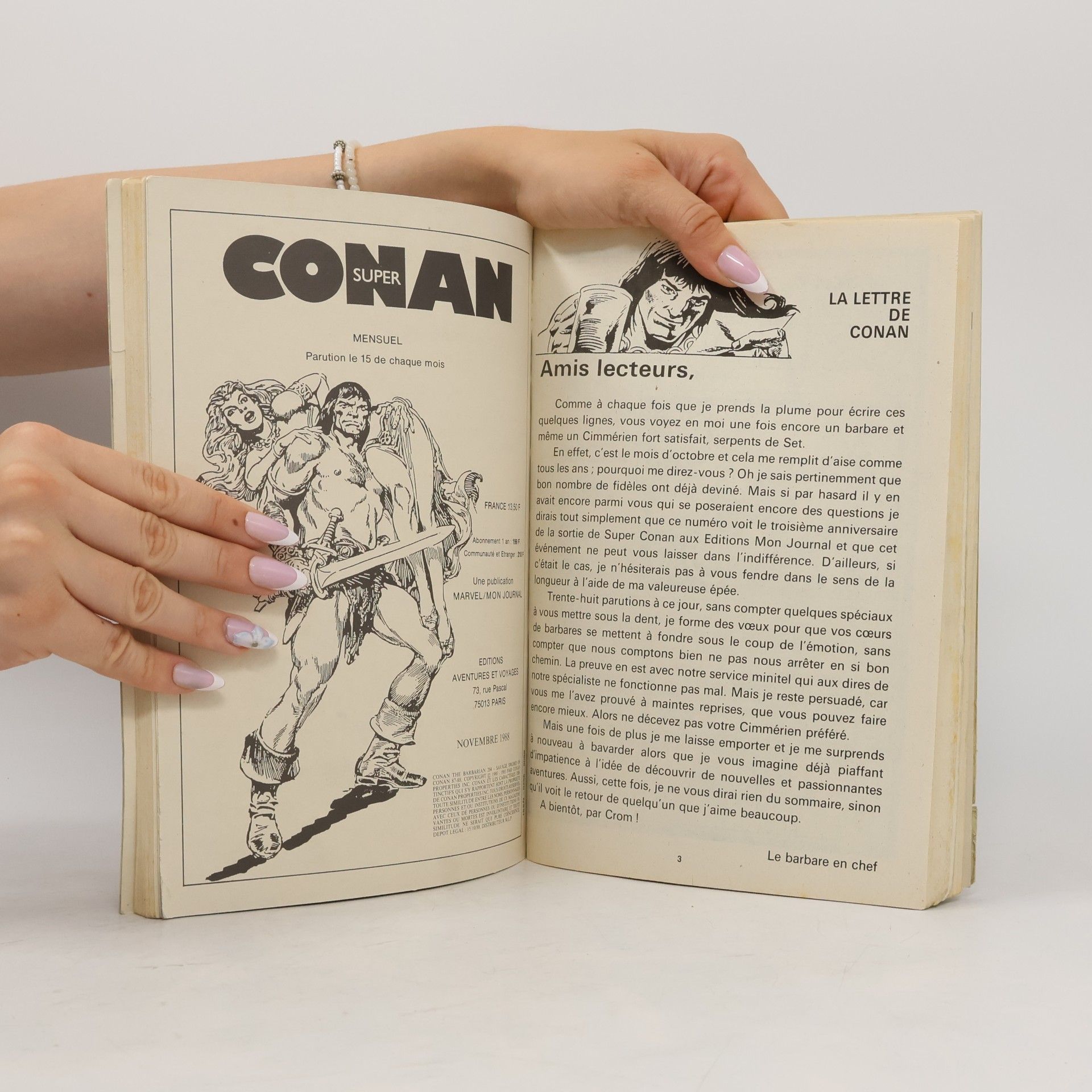 Kolektiv autorů Super Conan 13