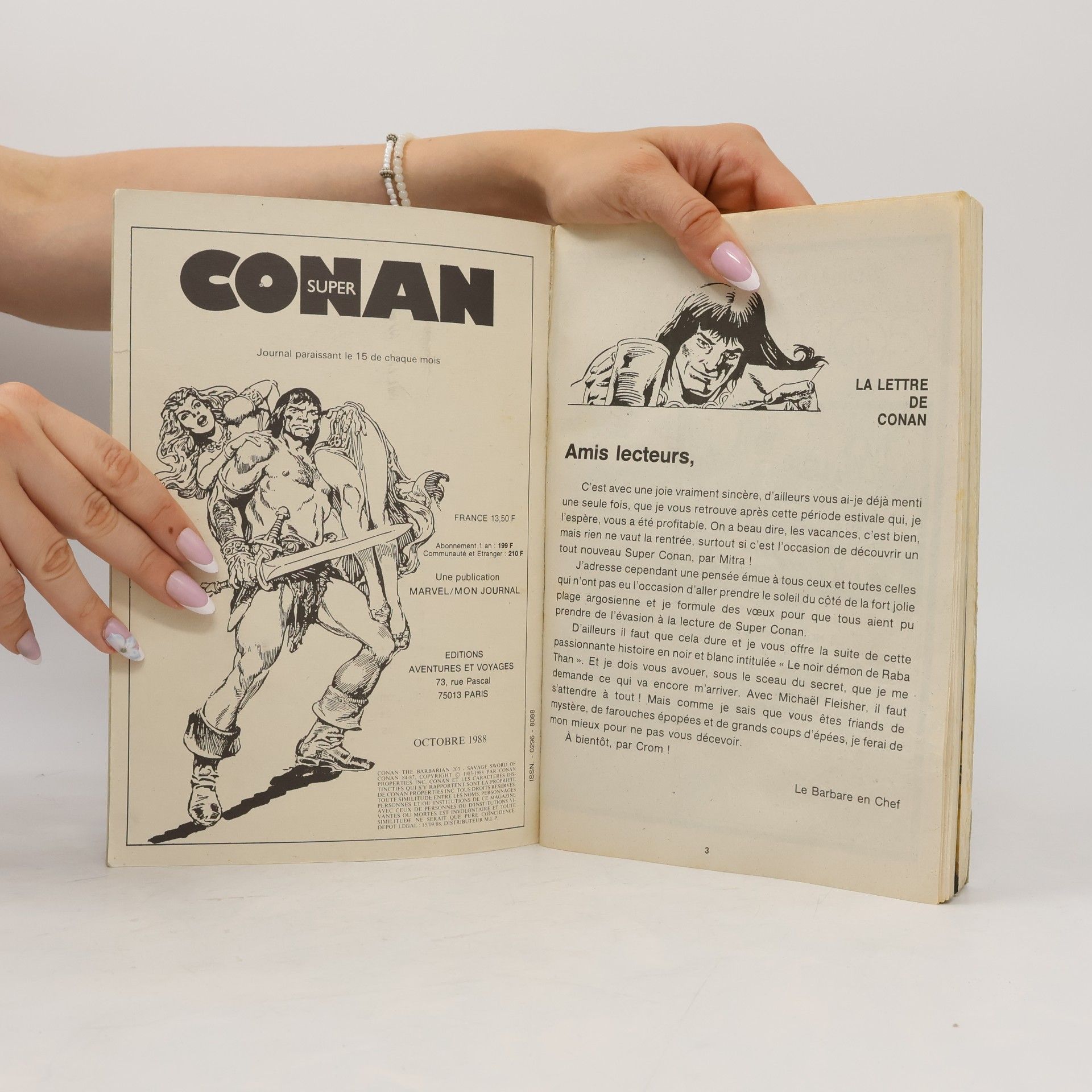 Kolektiv autorů Super Conan 13