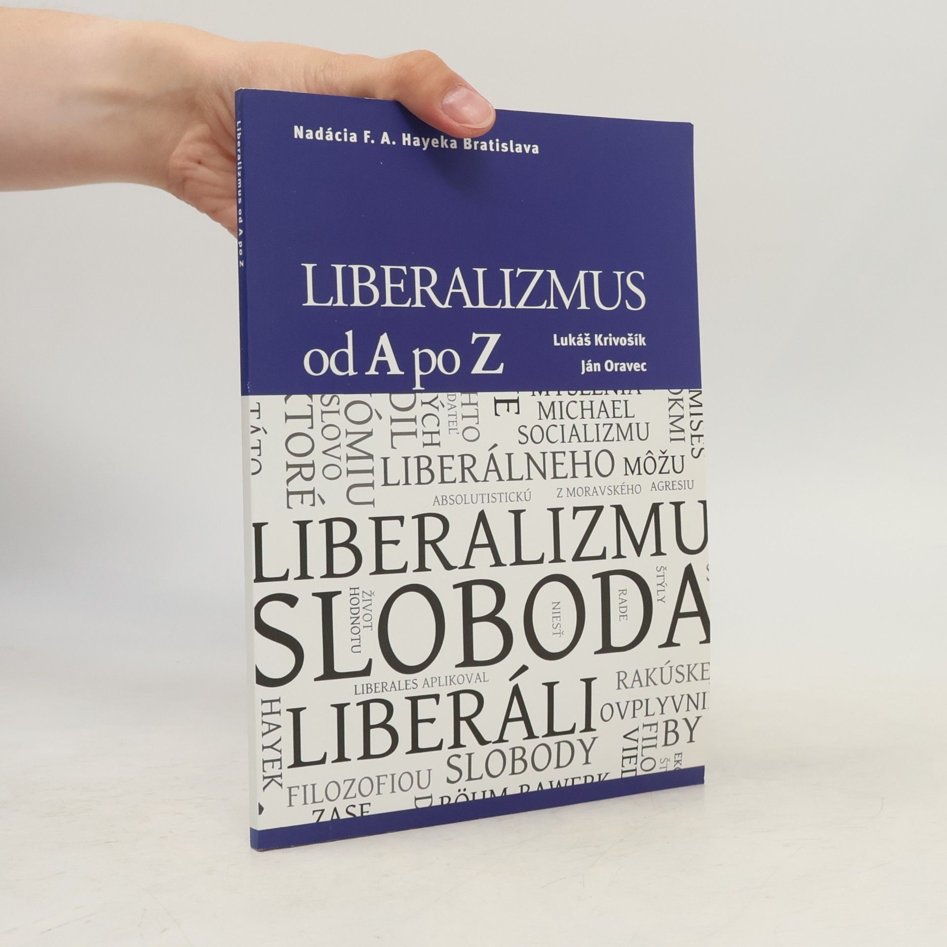 Liberalizmus od A po Z
