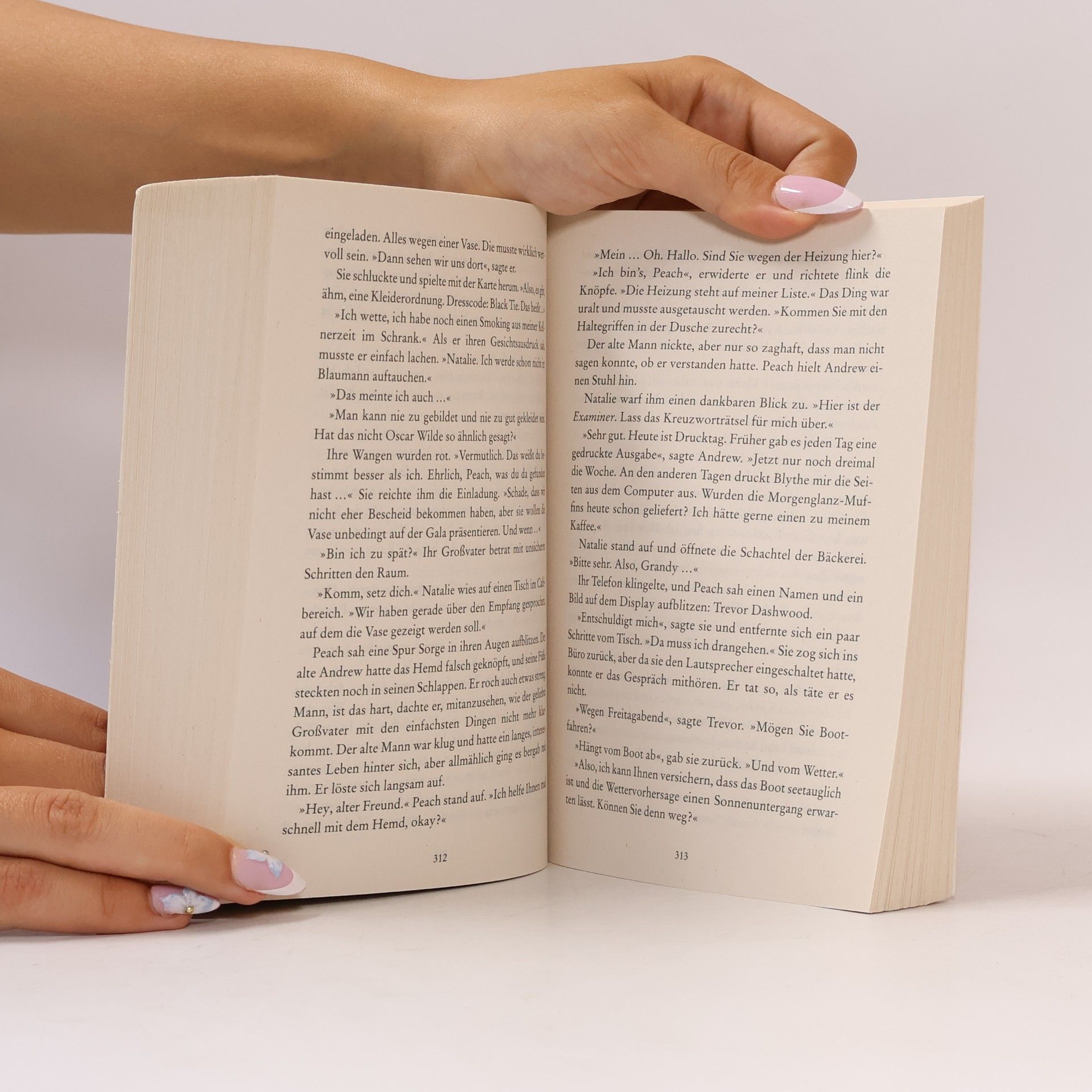 Susan Wiggs Die Buchhandlung zum Gluck