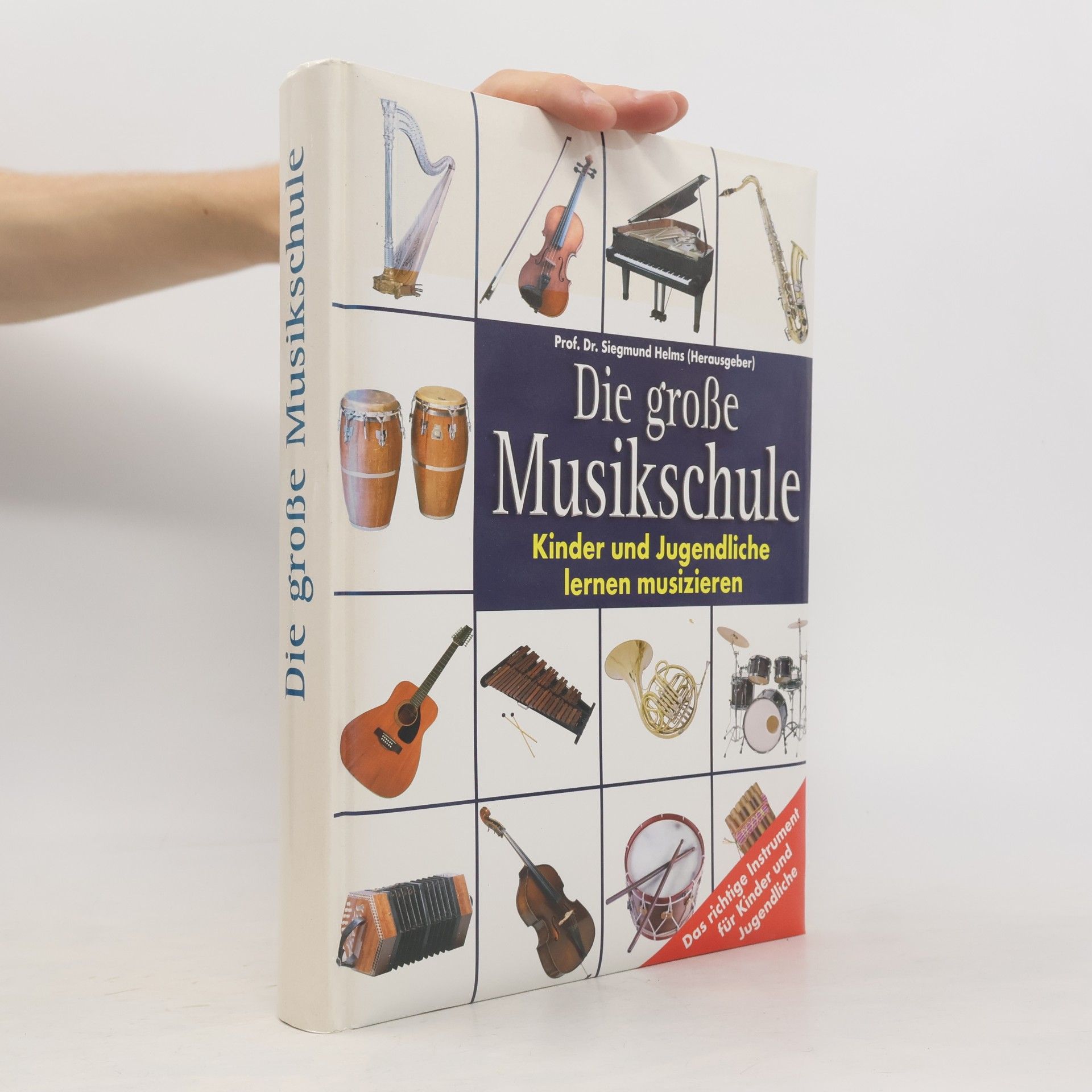 Die große Musikschule