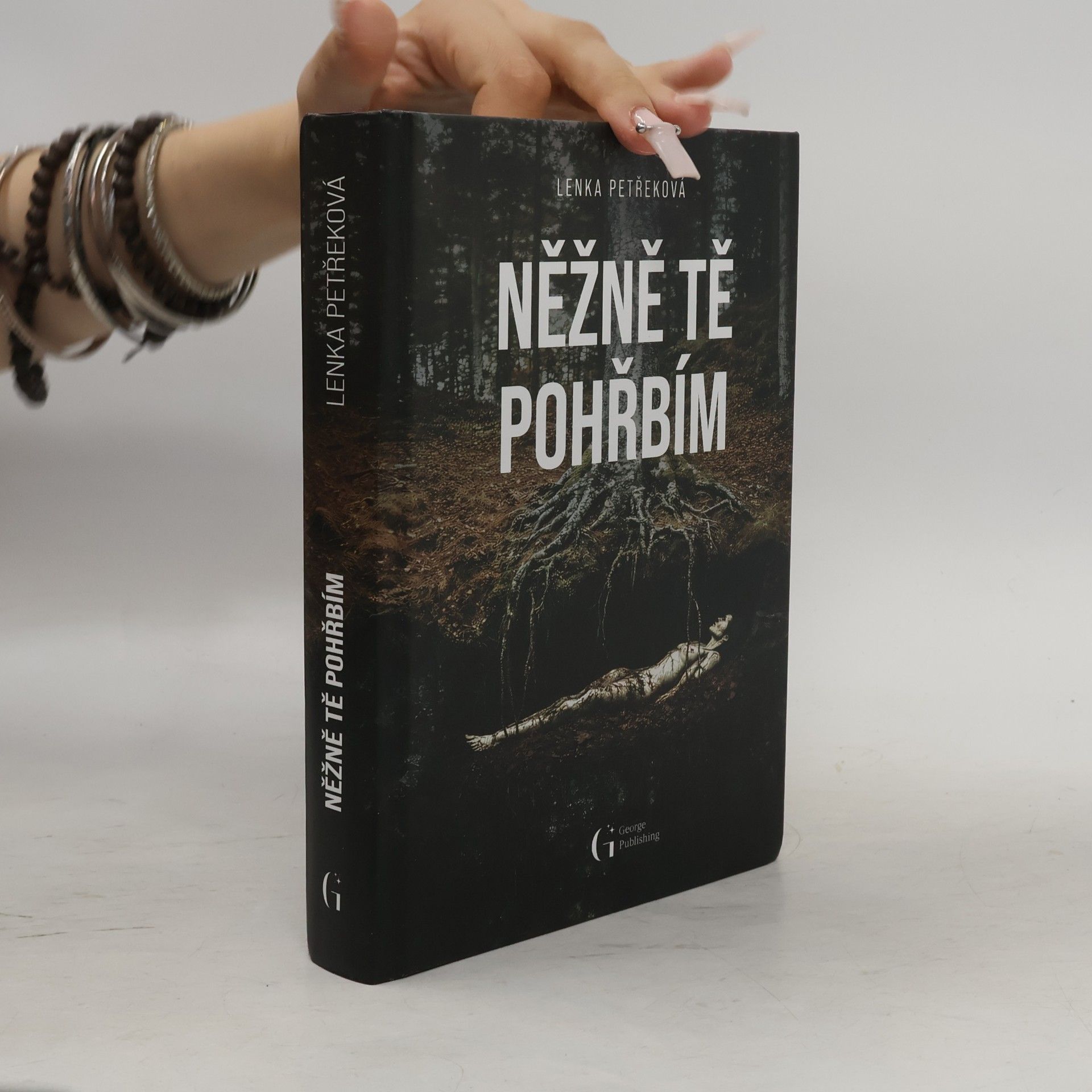 Něžně tě pohřbím