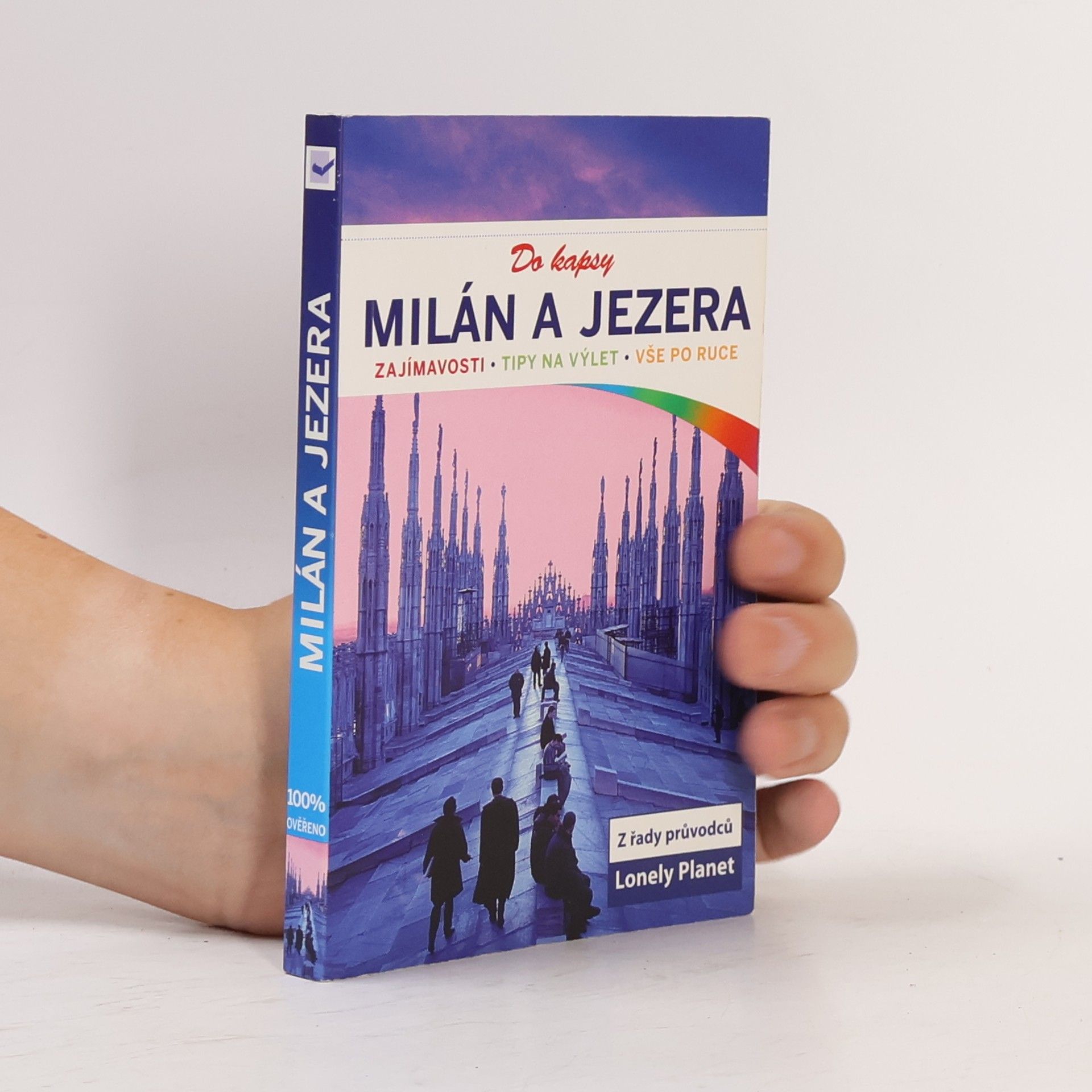 Paul Hardy Milán a jezera. Zajímavosti, tipy na výlet, vše po ruce