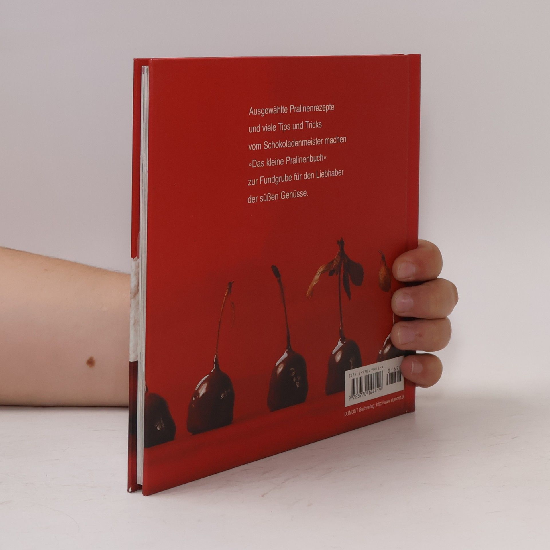 Tanja Bürgelin-Arslan Das kleine Pralinenbuch oder kann denn Süßes Sünde sein?