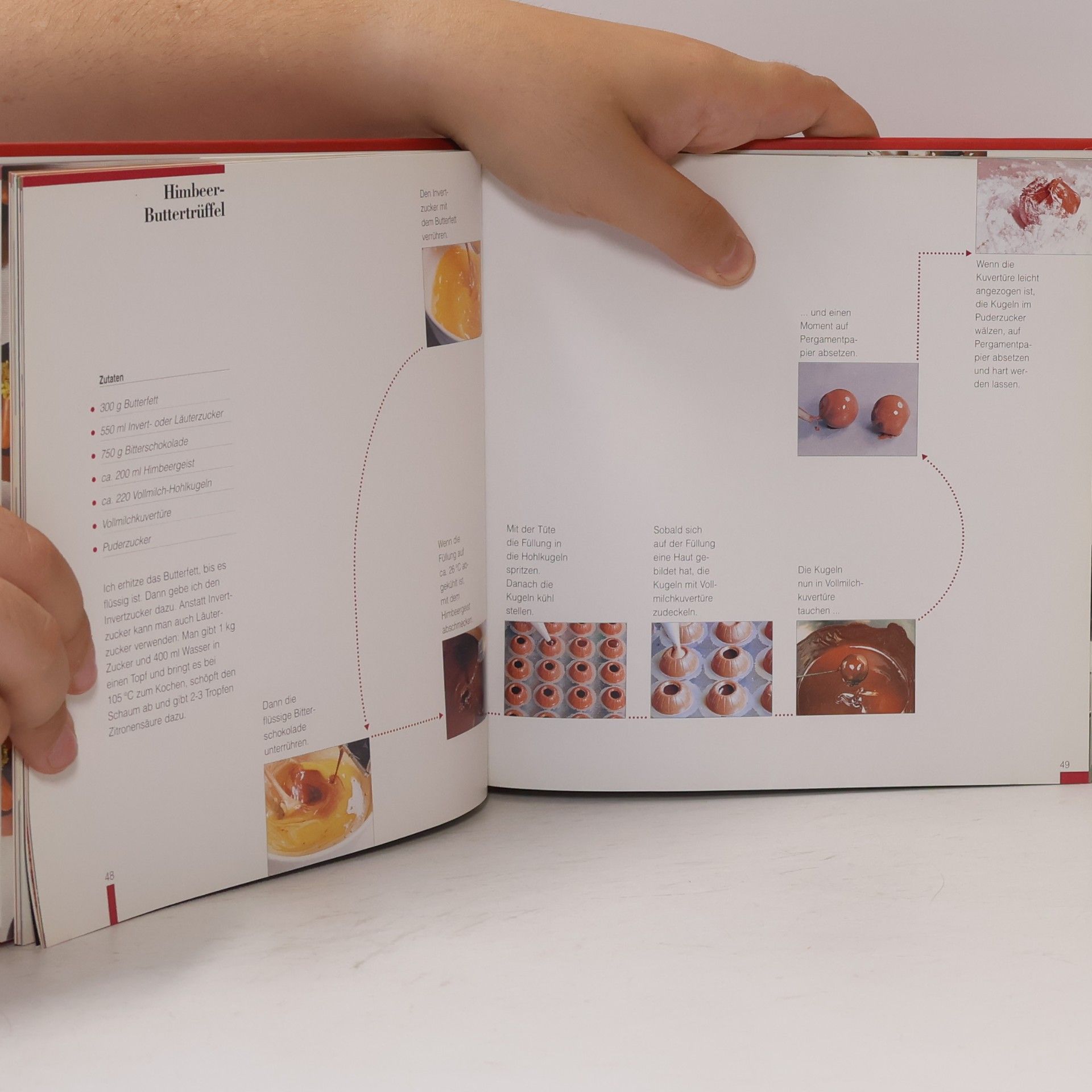 Tanja Bürgelin-Arslan Das kleine Pralinenbuch oder kann denn Süßes Sünde sein?