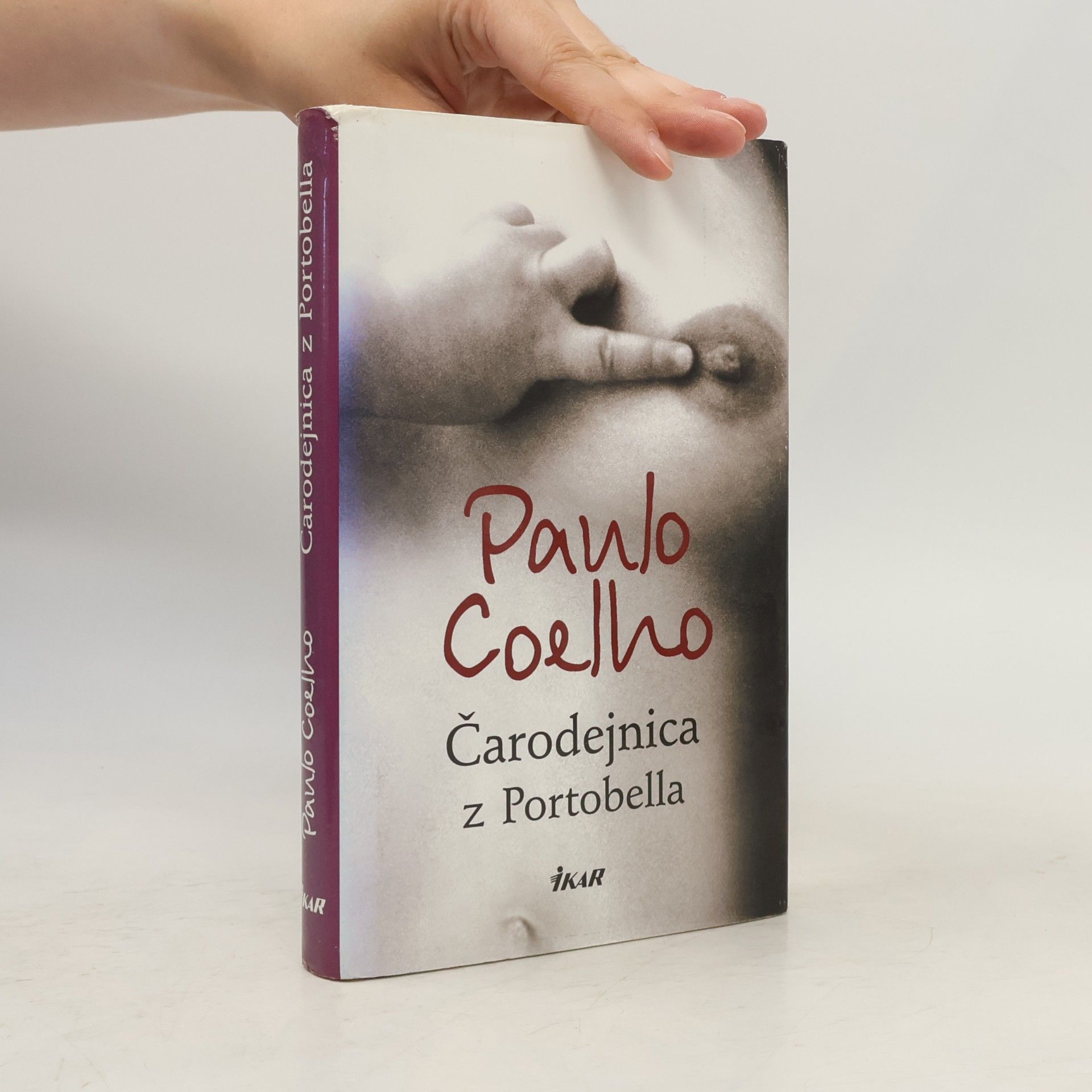 Paulo Coelho Čarodejnica z Portobella