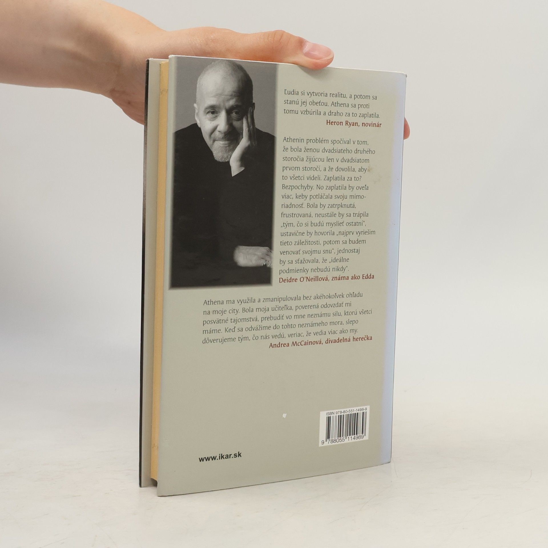 Paulo Coelho Čarodejnica z Portobella