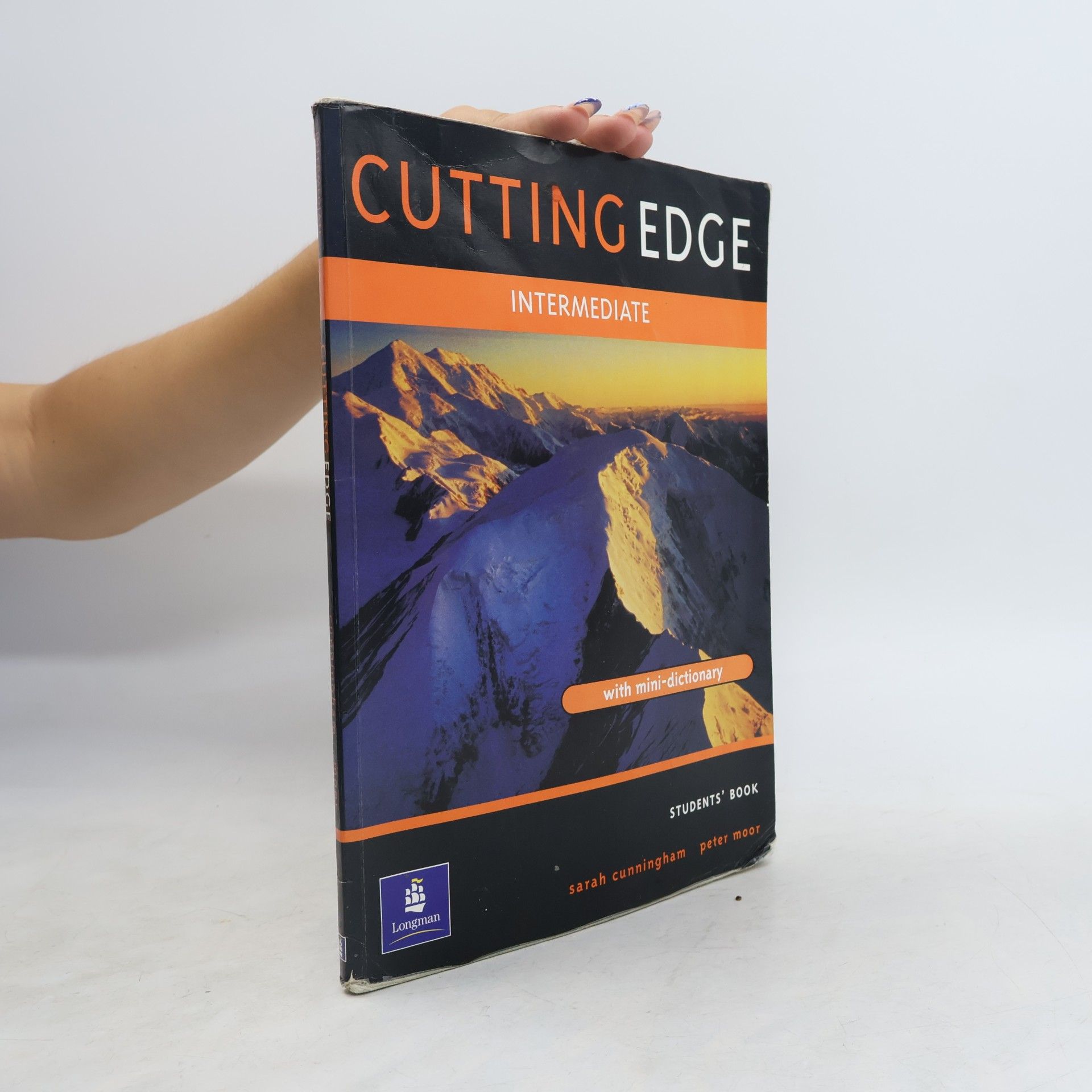 Sarah Cunningham Cutting Edge. Intermediate. Student's Book