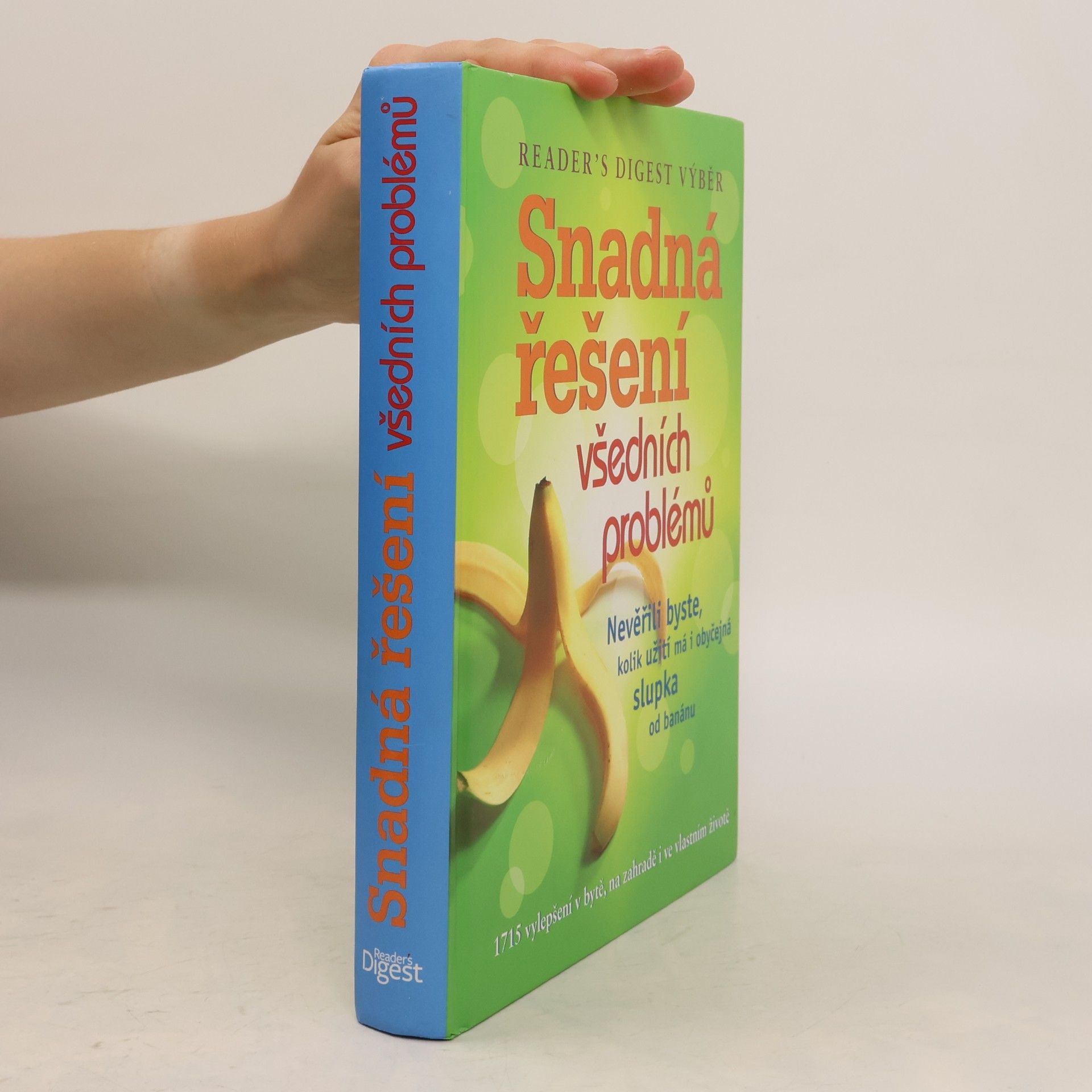 Various authors Snadná řešení všedních problémů