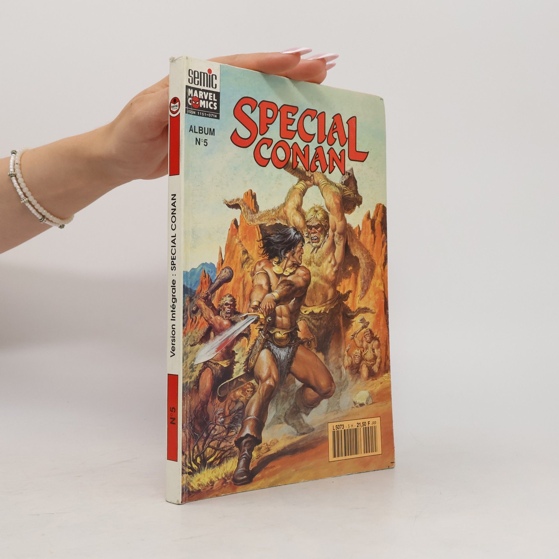 Kolektiv autorů Special Conan 5