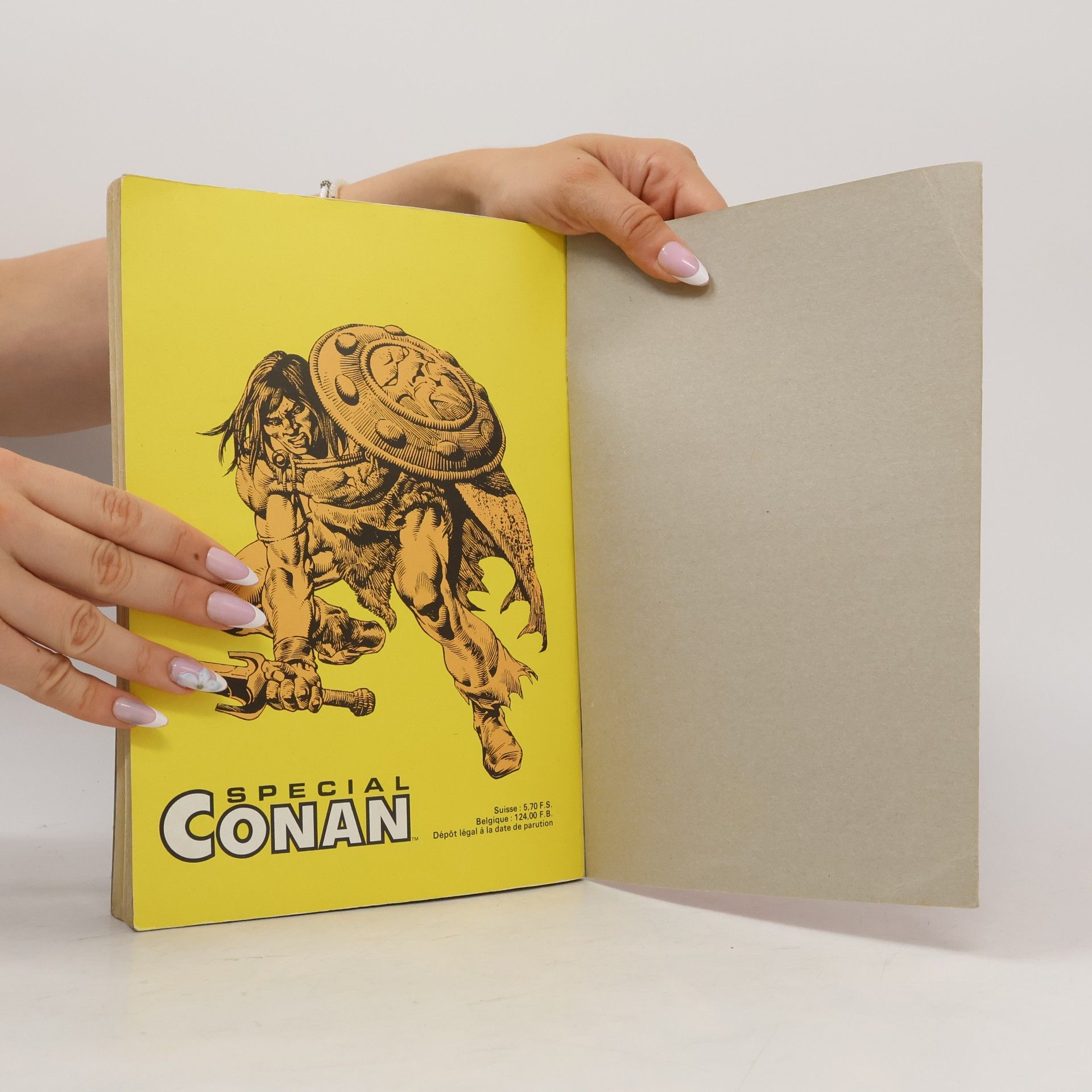 Kolektiv autorů Special Conan 5