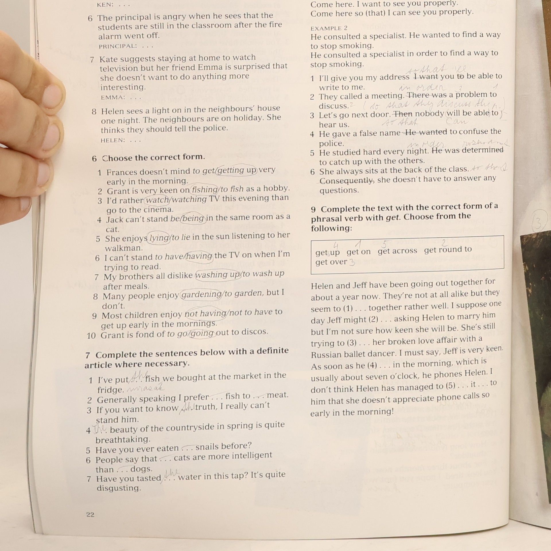 Autorenkollektiv Blueprint Upper Intermediate. Student's Book
