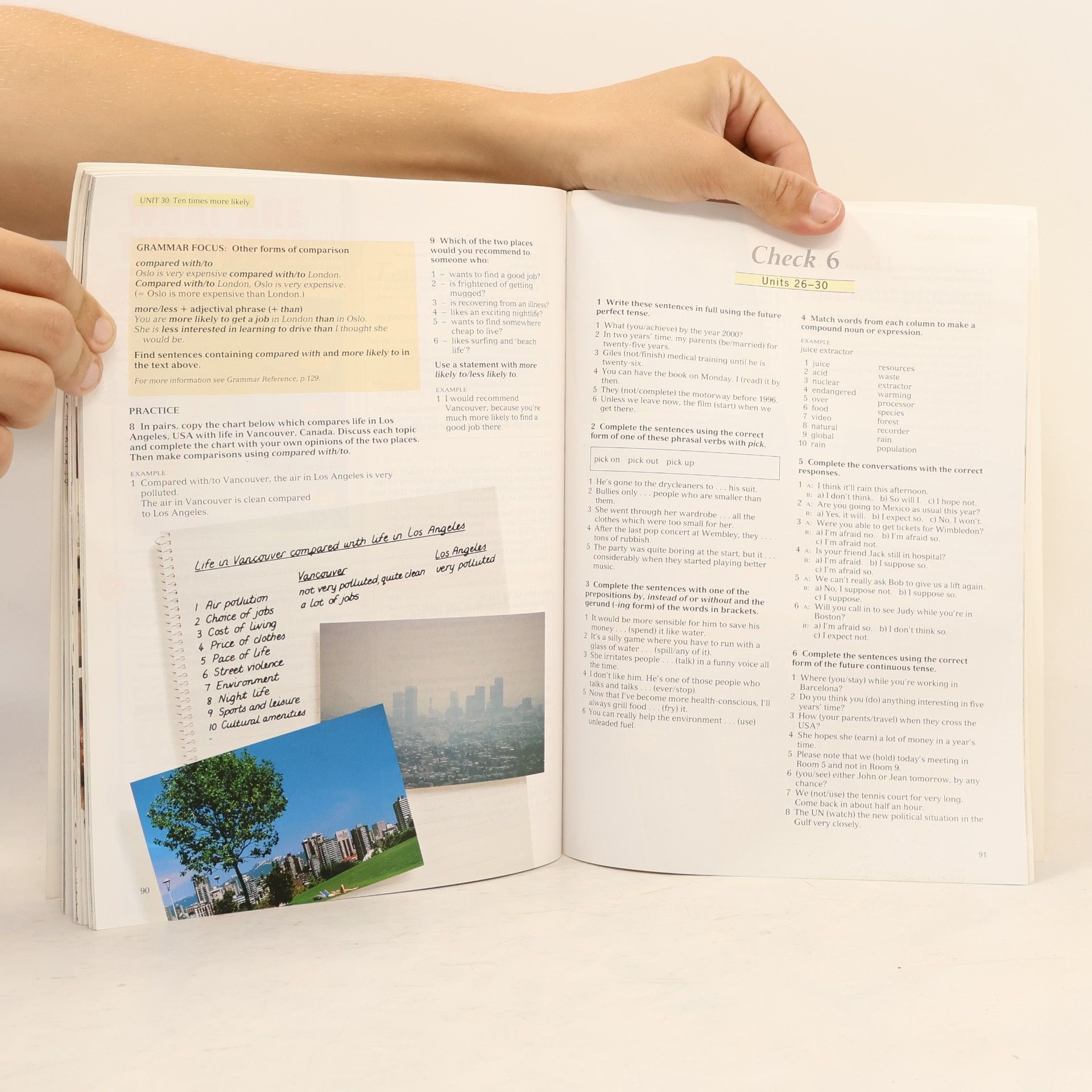 Autorenkollektiv Blueprint Upper Intermediate. Student's Book
