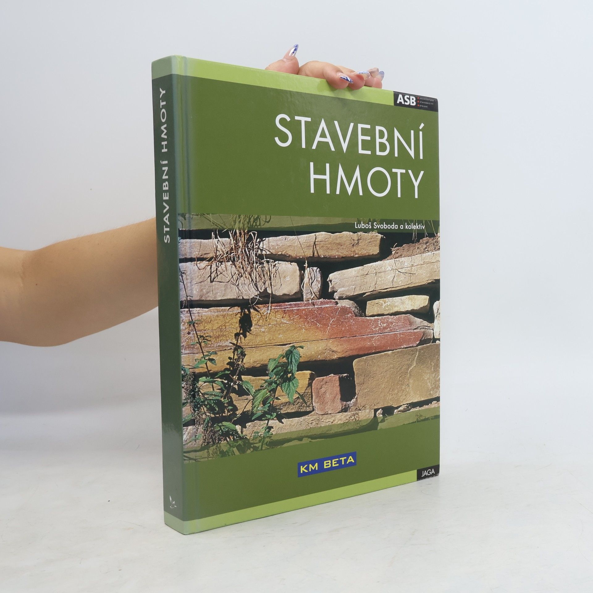 Luboš Svoboda Stavební hmoty
