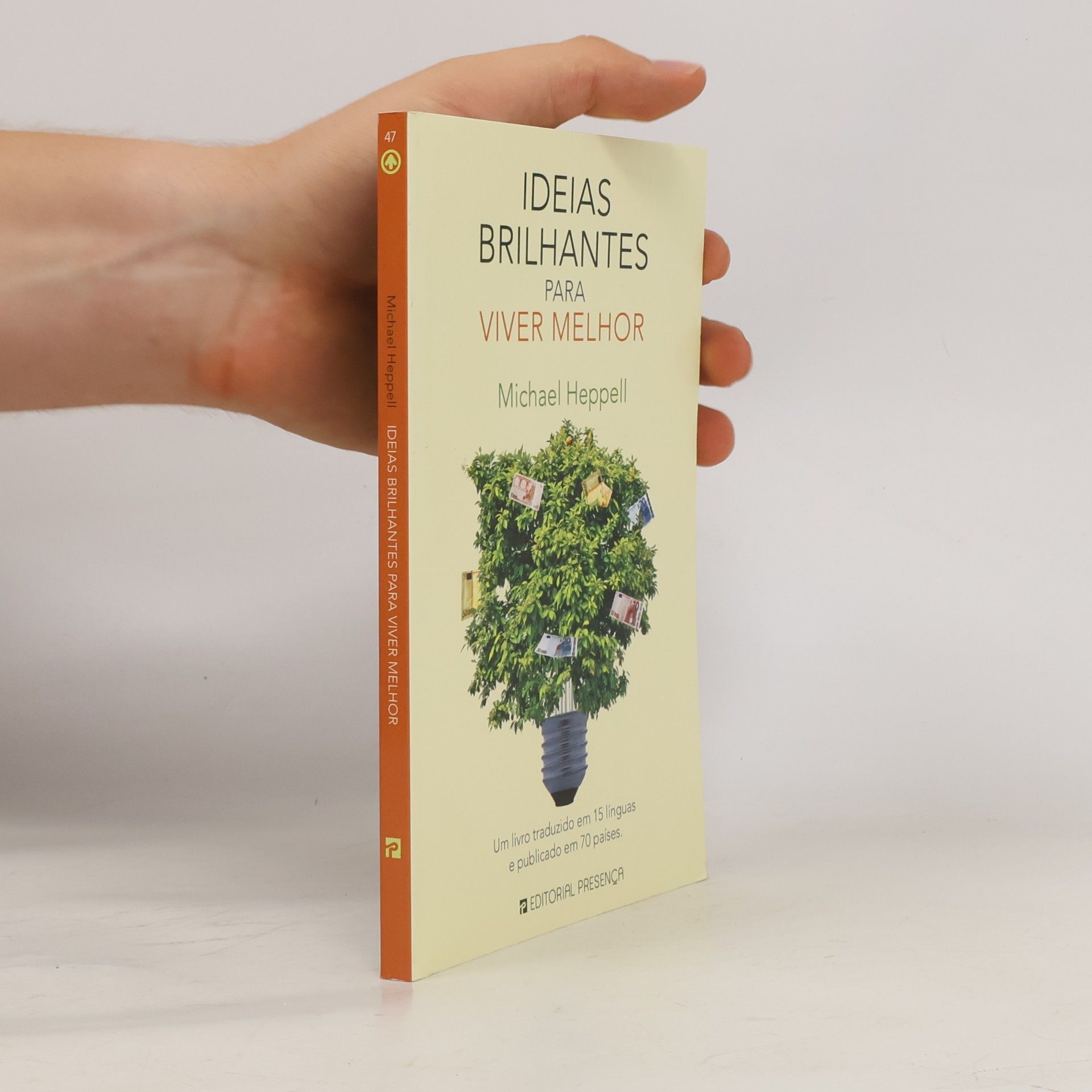 Ideias brilhantes para viver melhor (Portuguese Edition)