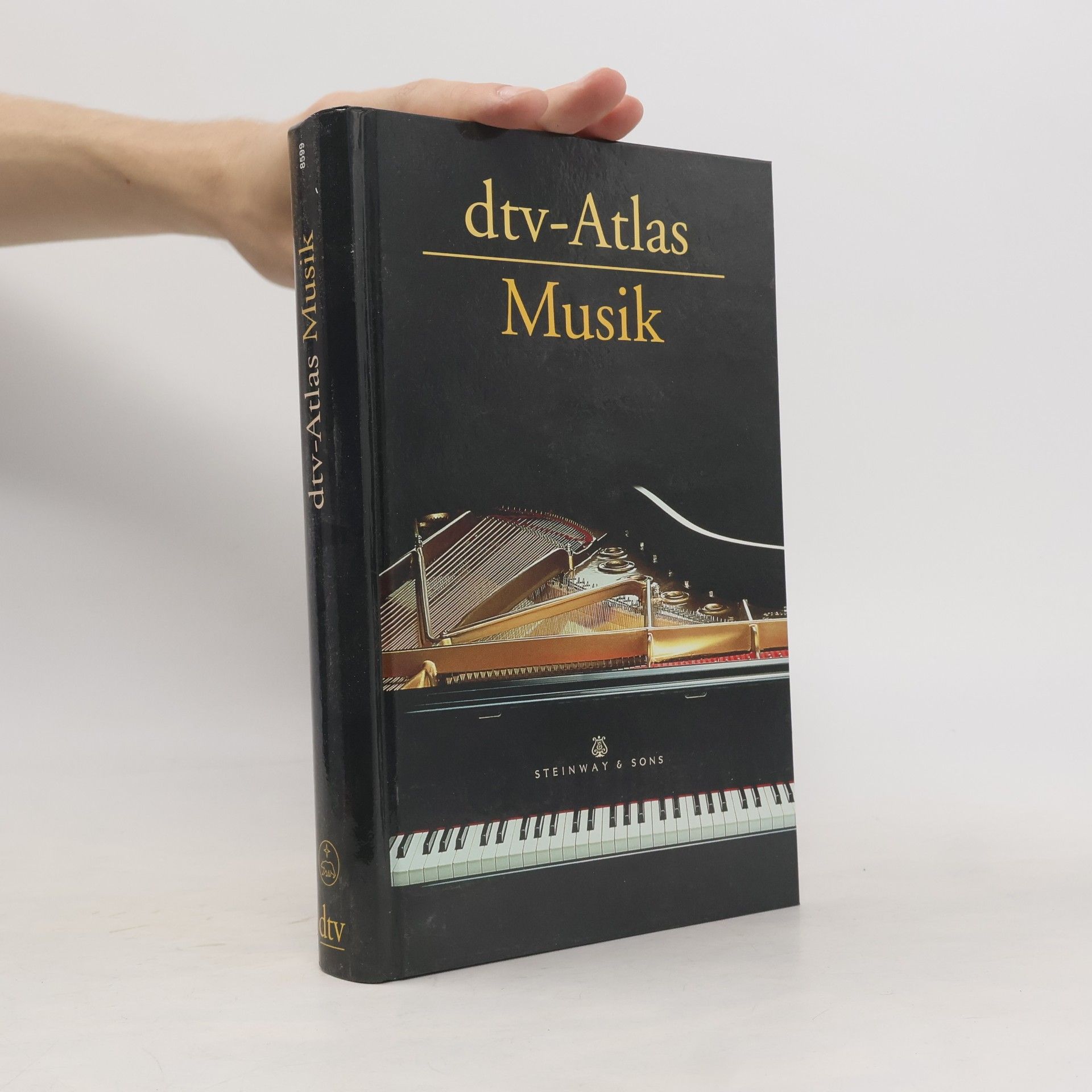 dtv-Atlas Musik