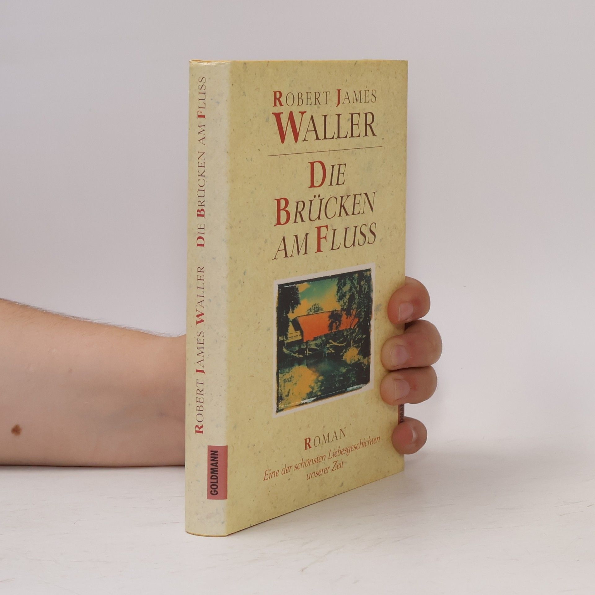Robert James Waller Die Brücken am Fluss