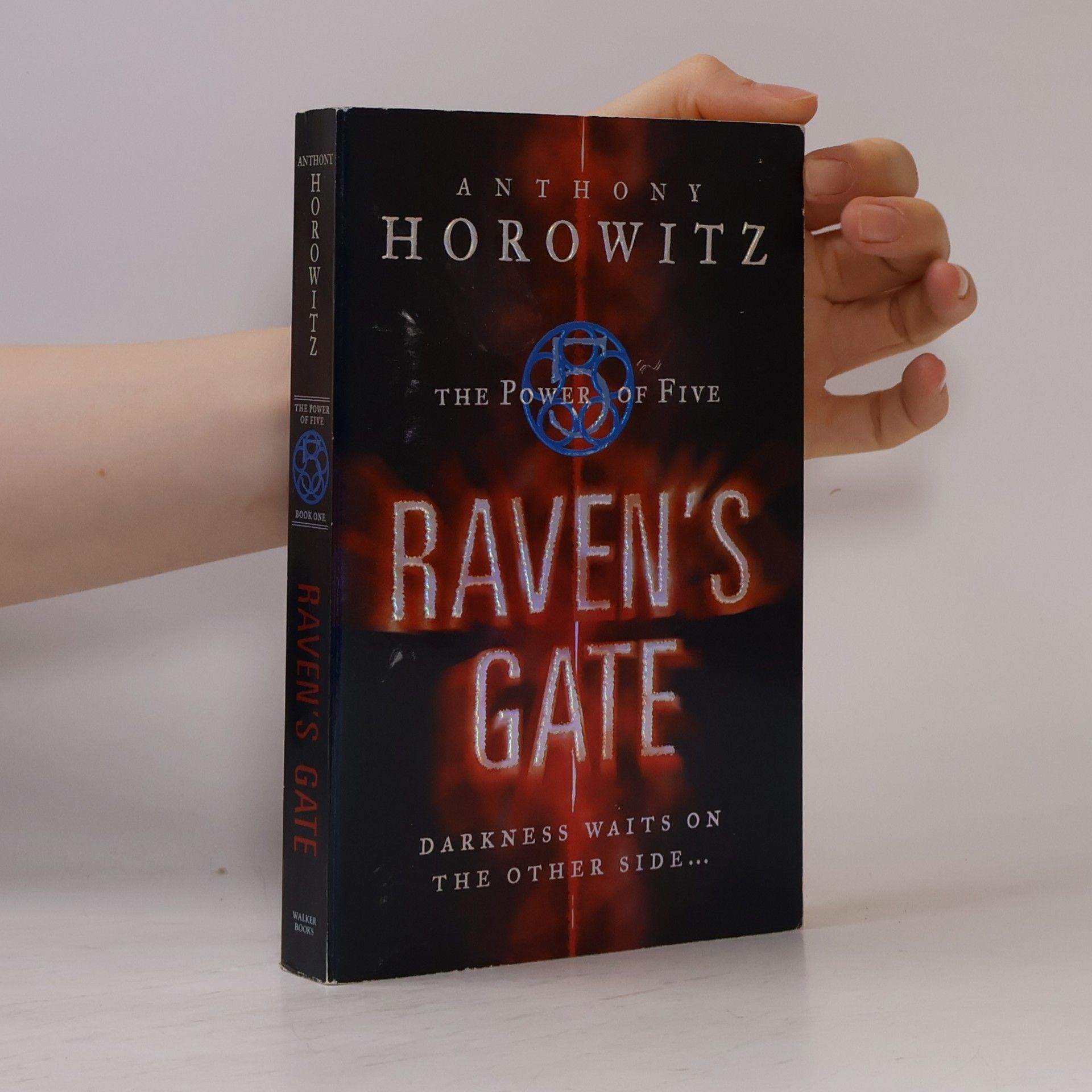 Anthony Horowitz The Power of Five 1. Raven's Gate