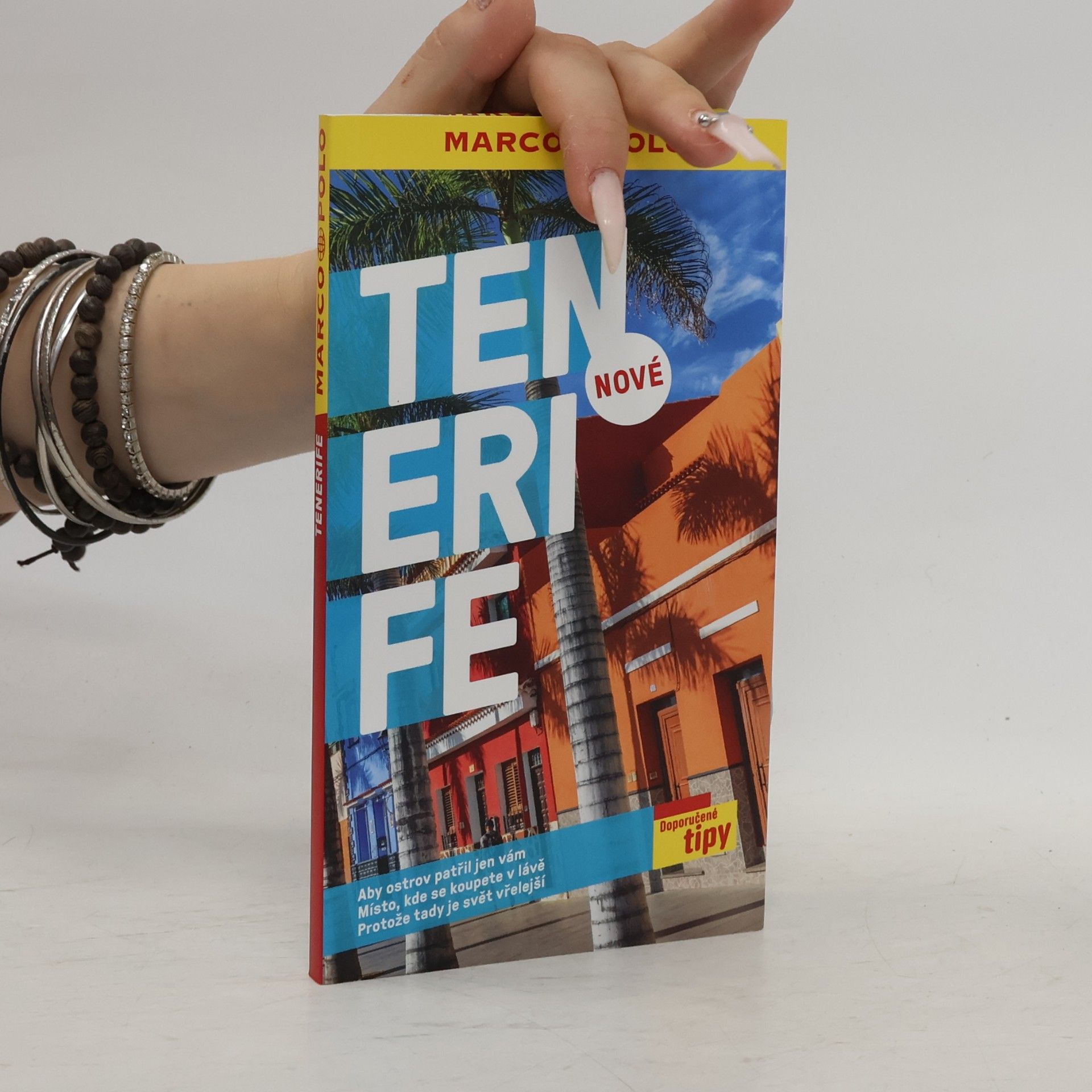 Kolektiv autorů Tenerife