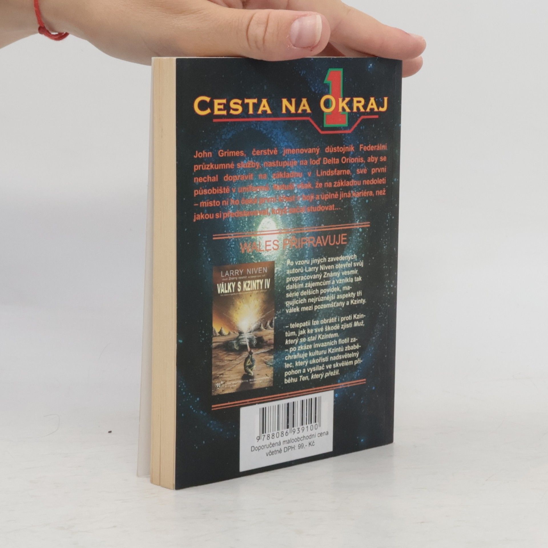 A. Bertram Chandler Cesta na okraj 1