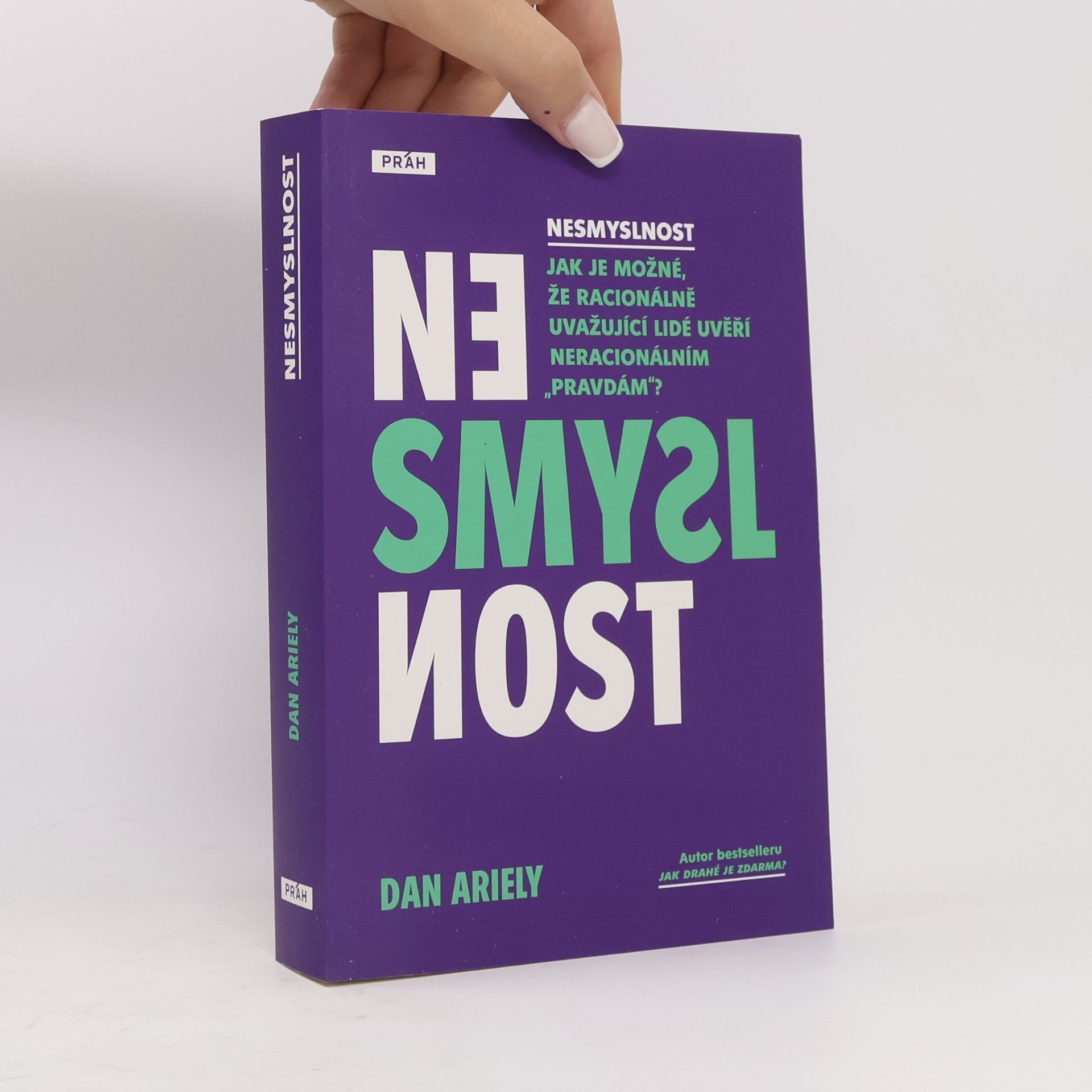 Dan Ariely Nesmyslnost