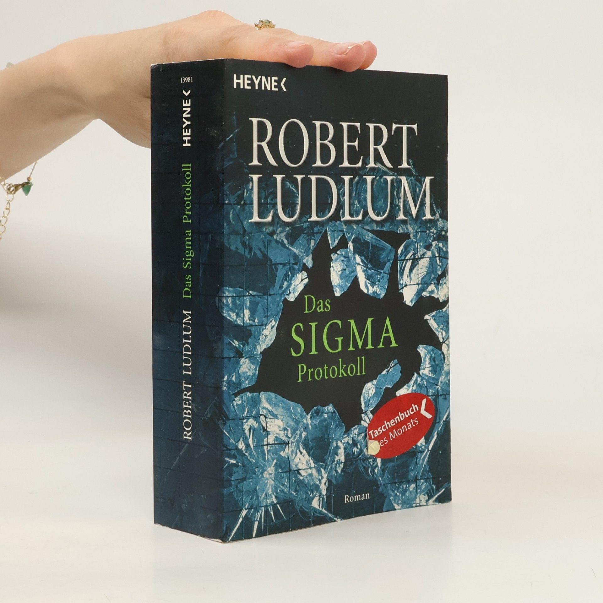 Robert Ludlum Das Sigma-Protokoll