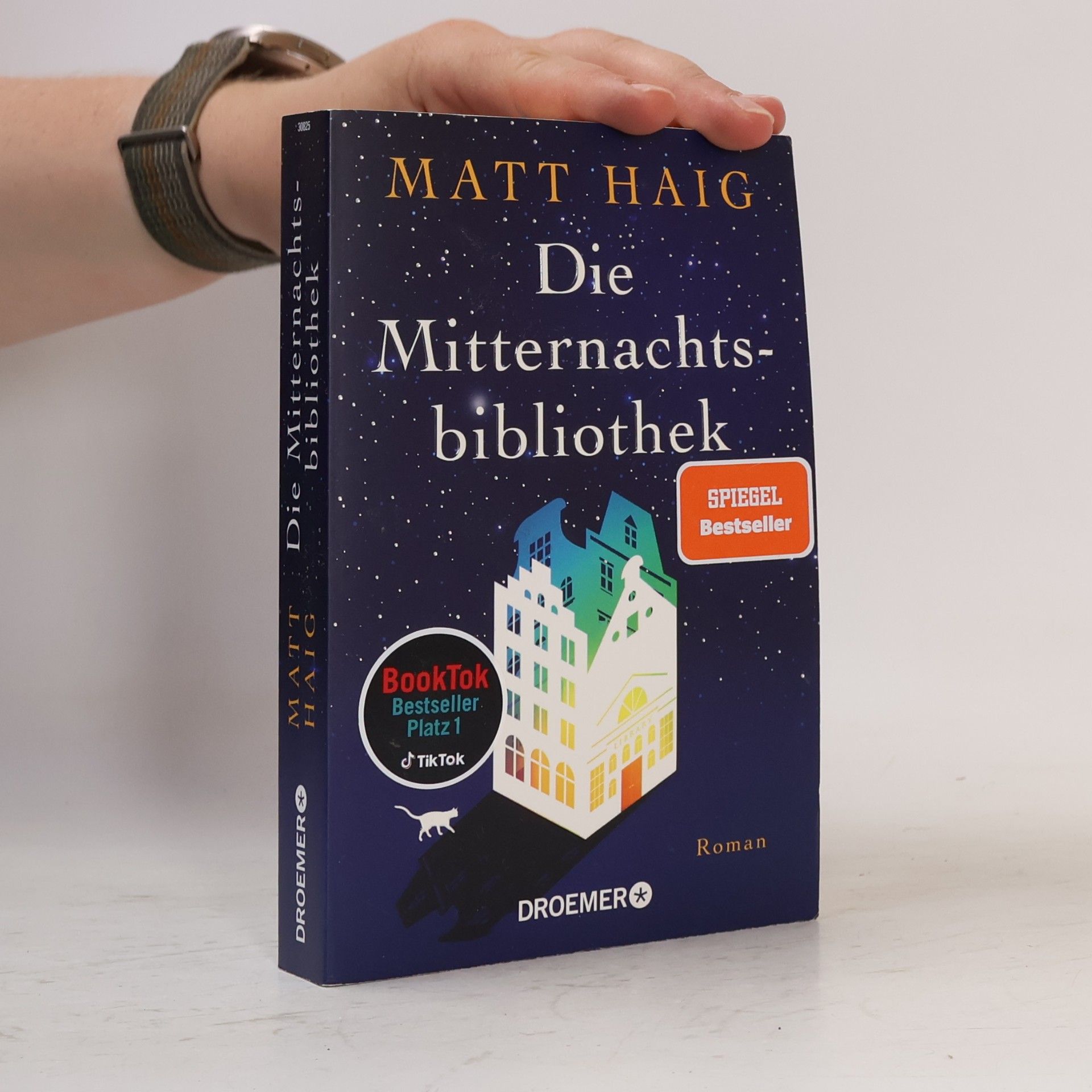 Matt Haig Die Mitternachtsbibliothek