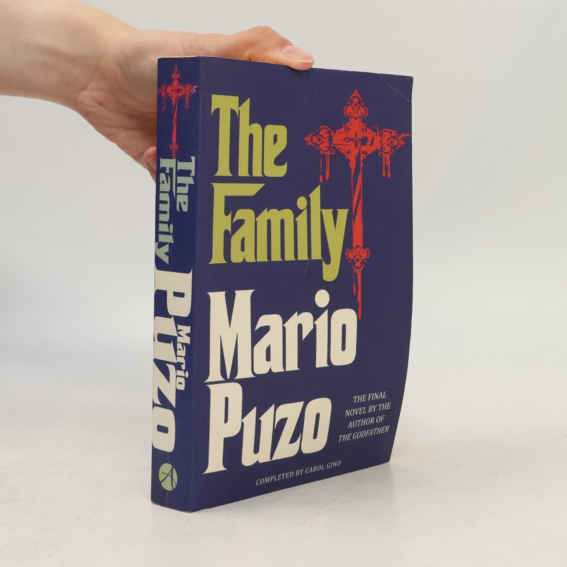 Mario Puzo The family