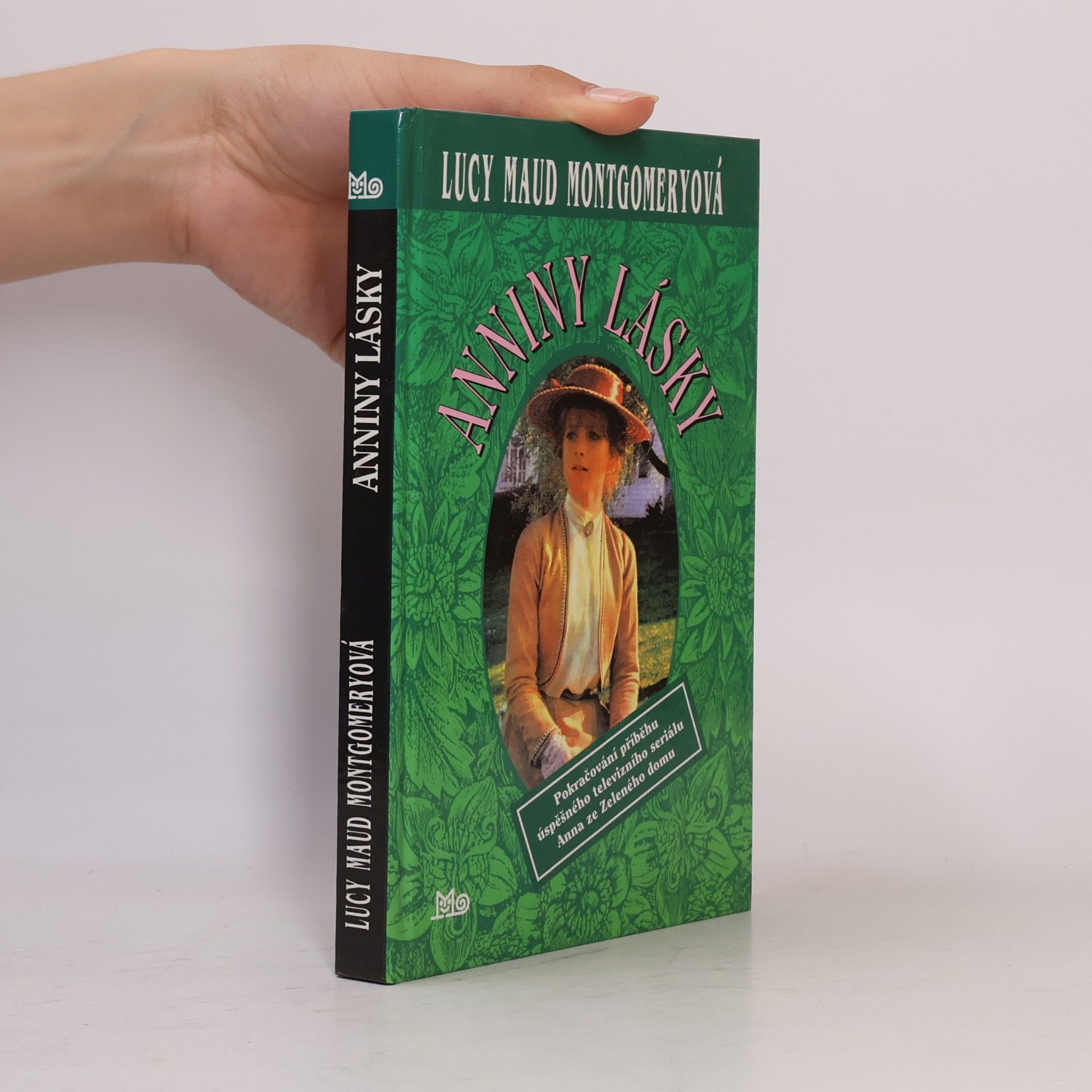 Lucy Maud Montgomery Anniny lásky