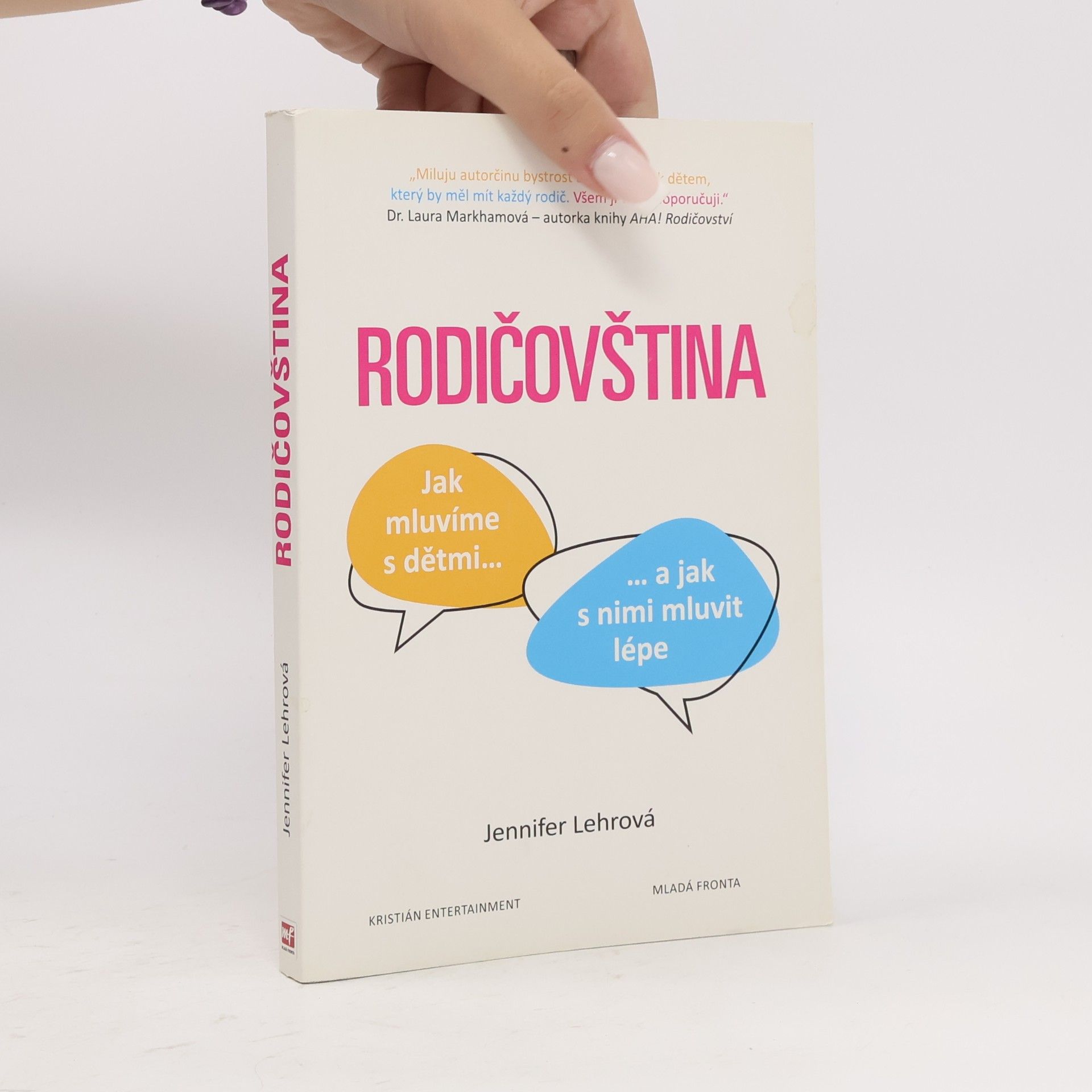 Jennifer Lehr Rodičovština