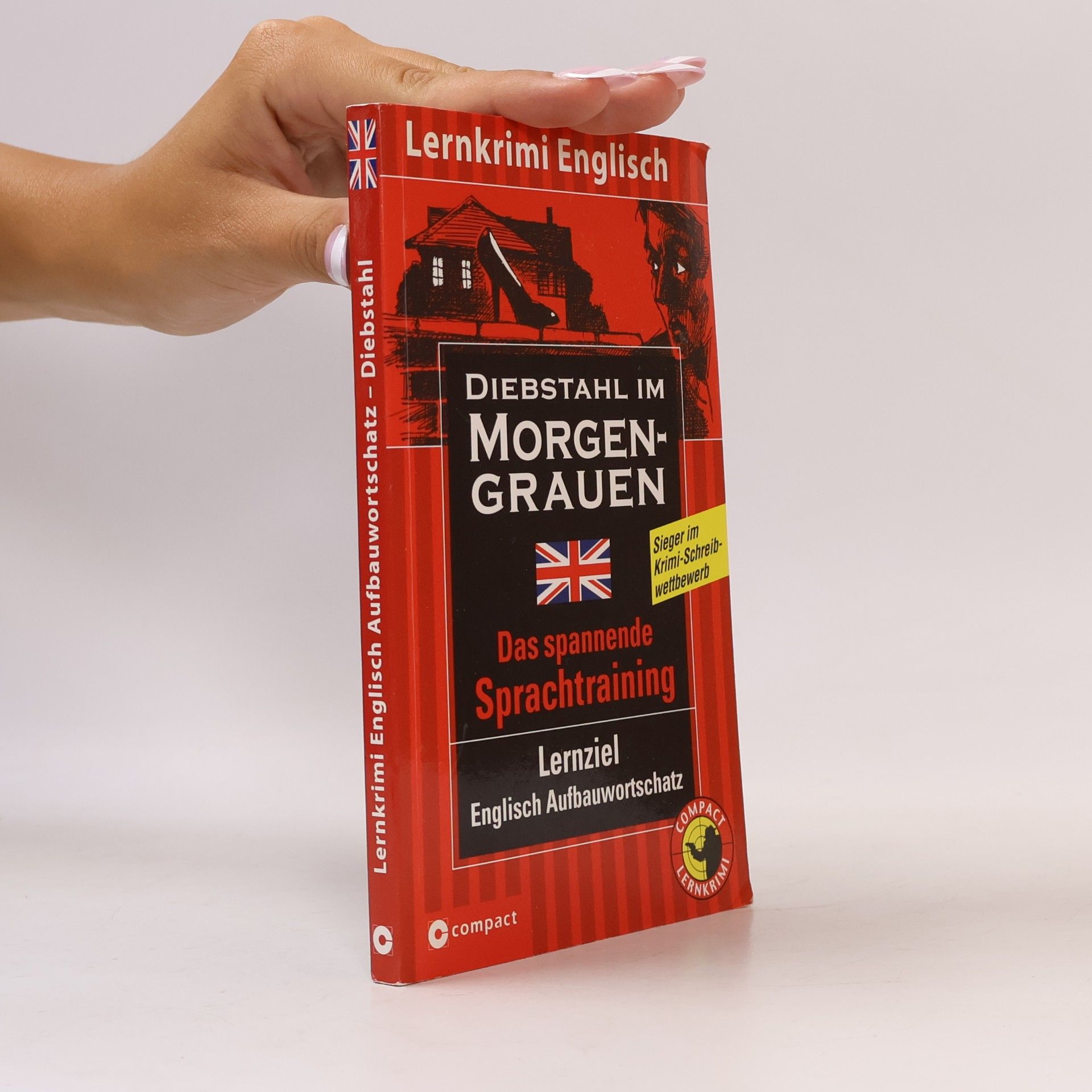 Duncan Glan Diebstahl im Morgengrauen