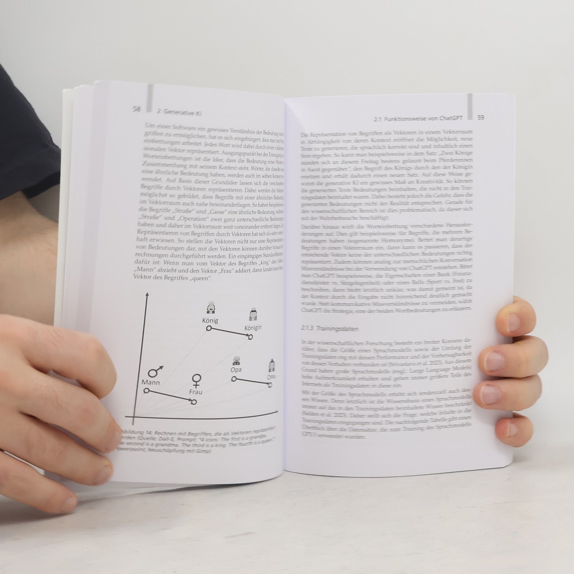 Ulrich Bucher Künstliche Intelligenz und wissenschaftliches Arbeiten