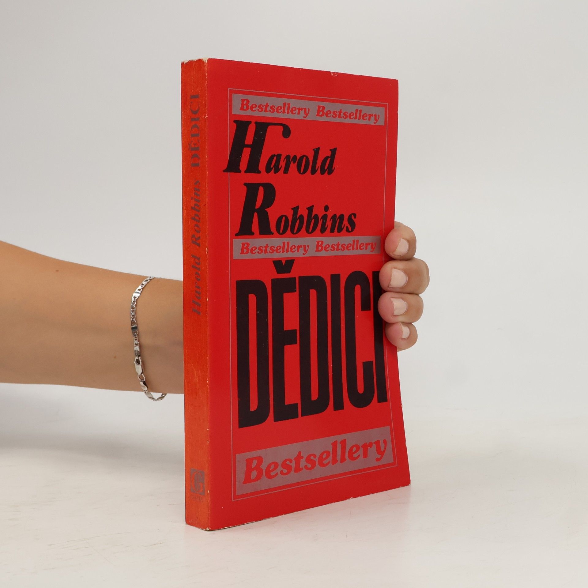Harold Robbins Dědici