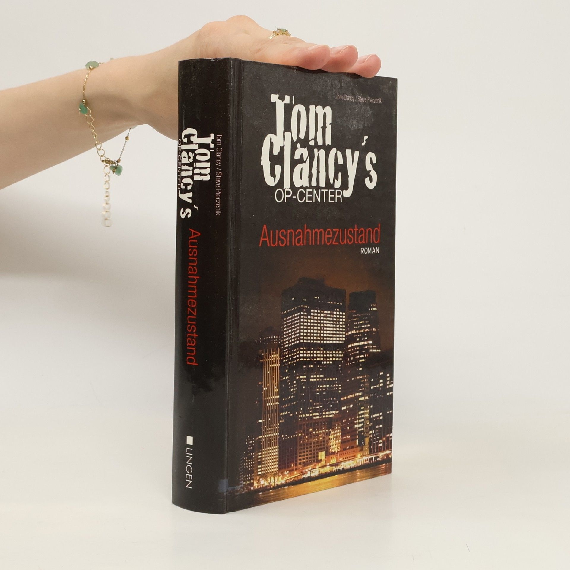 Tom Clancy Ausnahmezustand