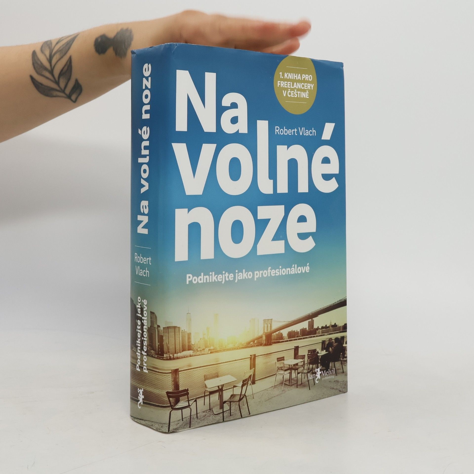 Robert Vlach Na volné noze