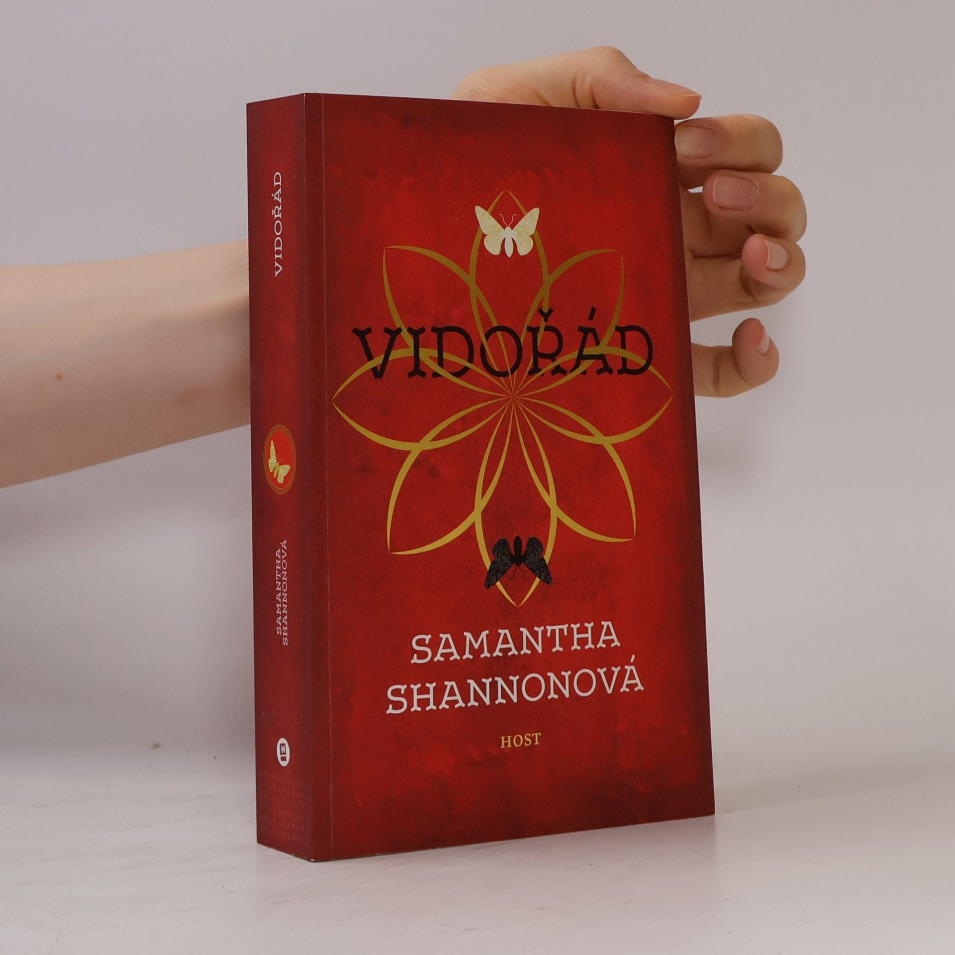 Samantha Shannon Vidořád