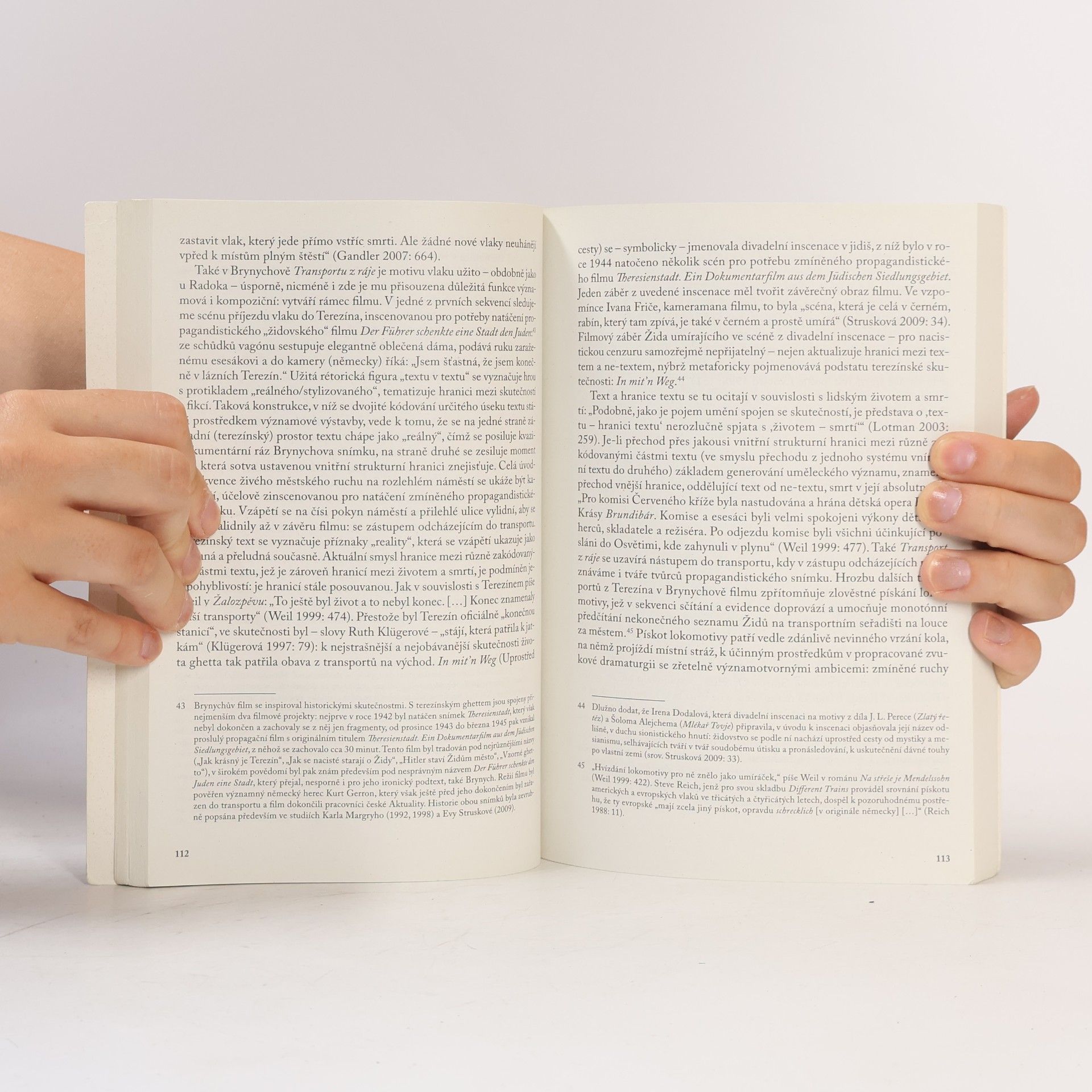 Jiří Holý Šoa v české literatuře a v kulturní paměti