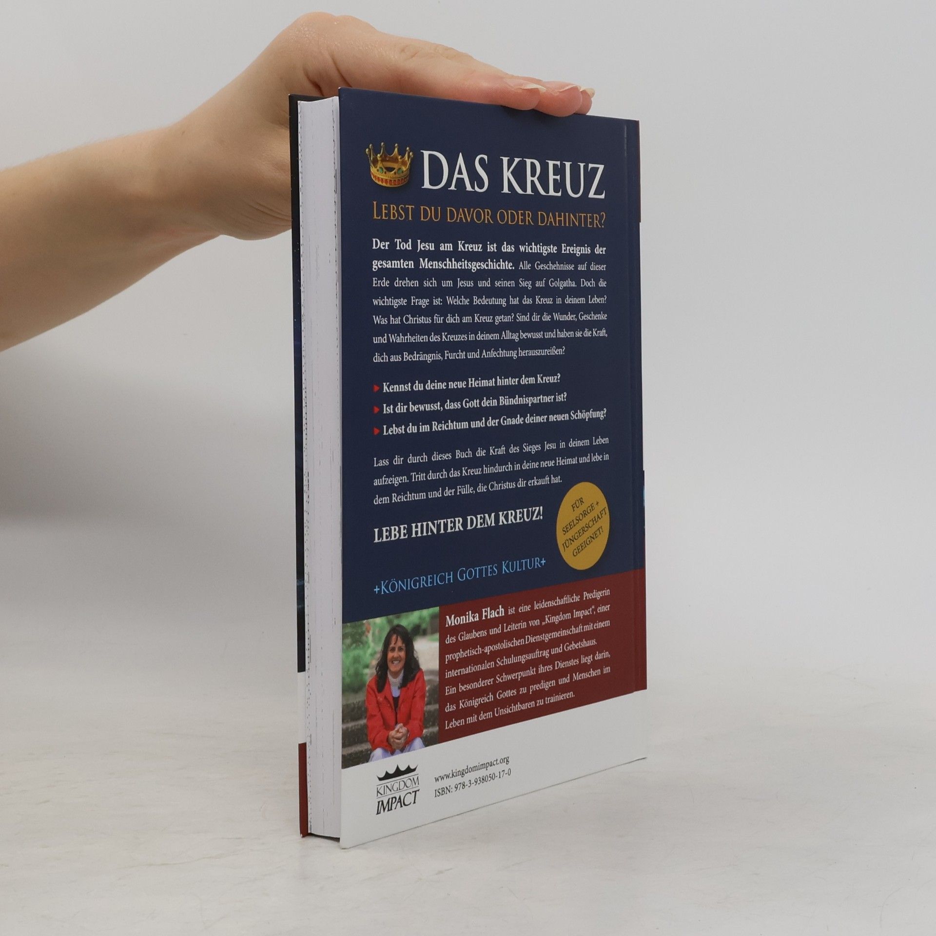 Monika Flach Das Kreuz