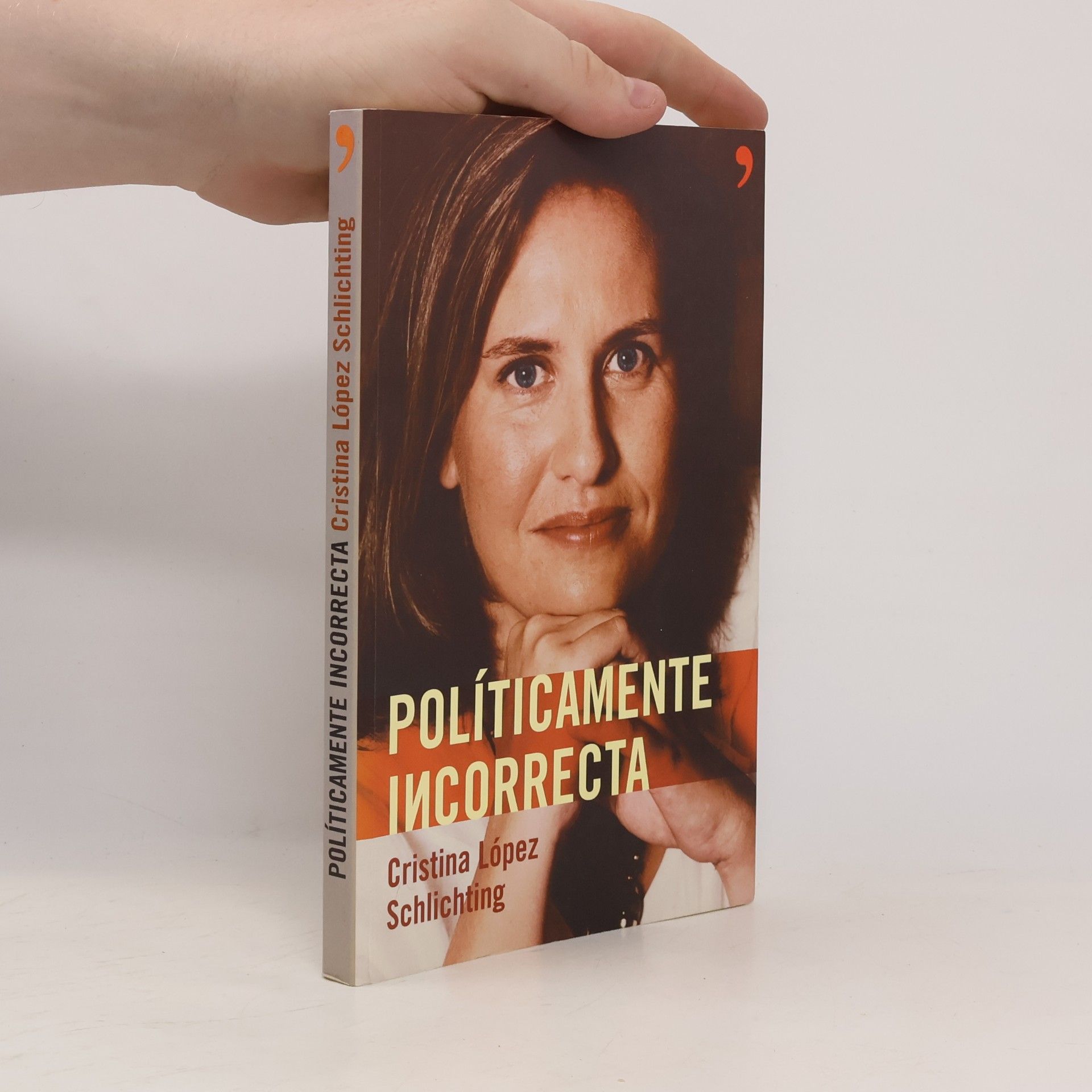 Cristina López Schlichting Temas de Hoy: Políticamente incorrecta